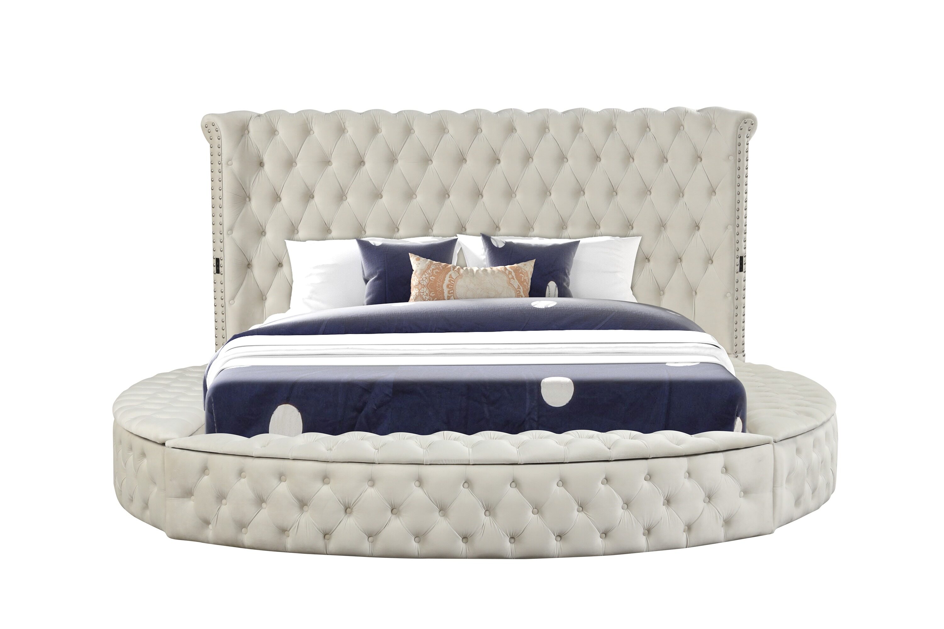 Galaxy 601955551731 Bedroom-Sets - View #3