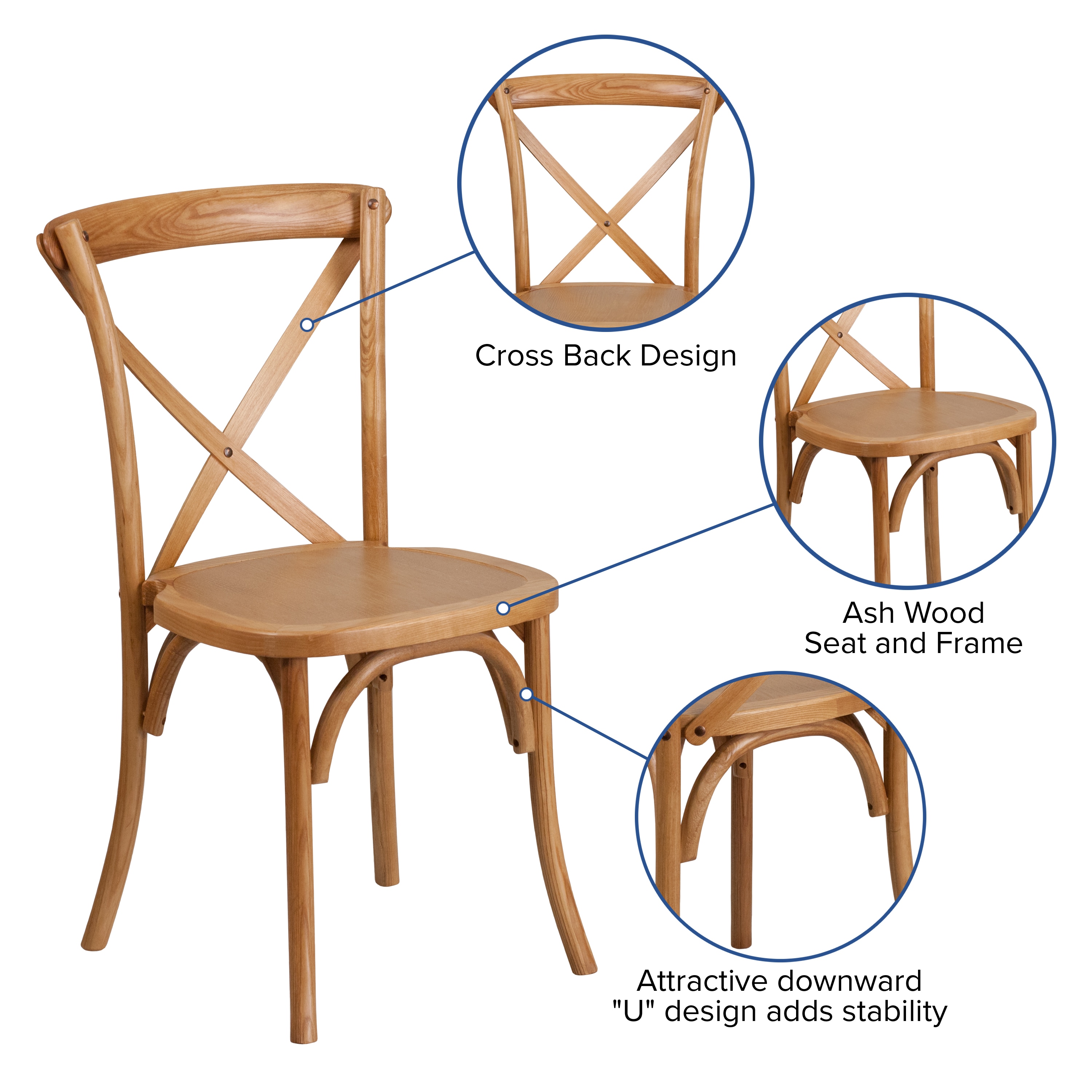Flash Furniture 889142218708 Dining-Chairs - View #12
