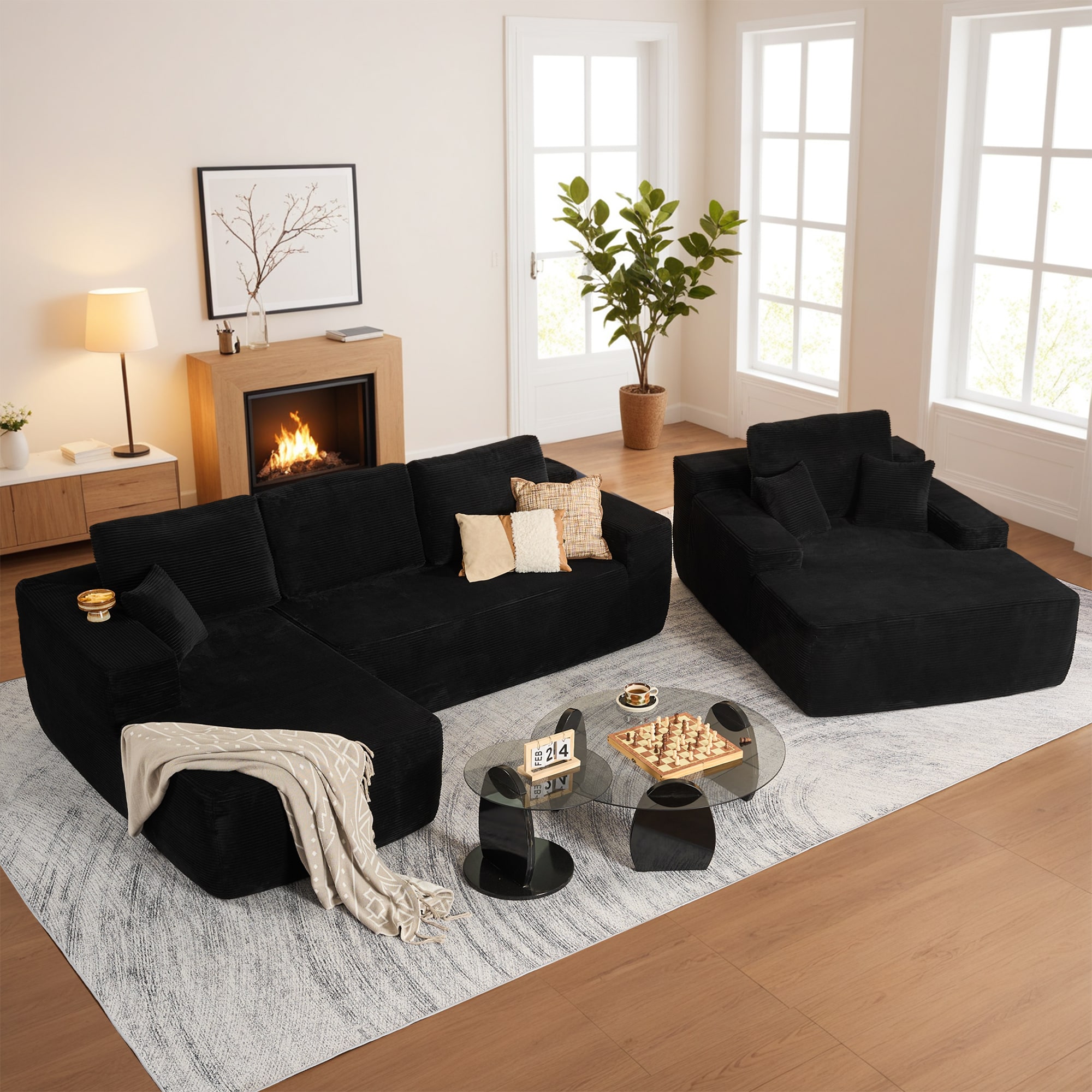 ALTRIGUS 6ALVIVILJOJO400-3 Sofas-Loveseats - View #2