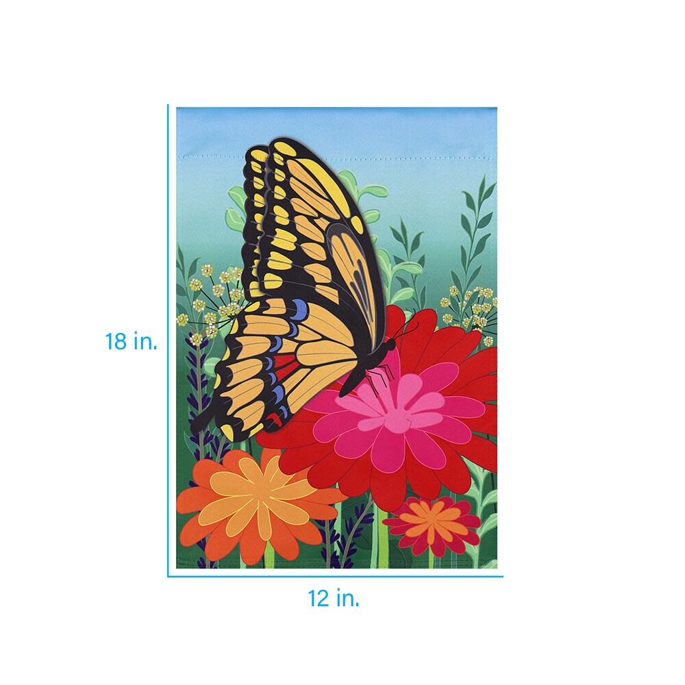 Style Selections ZLW14S9551 Decorative-Banner-Flags - View #2