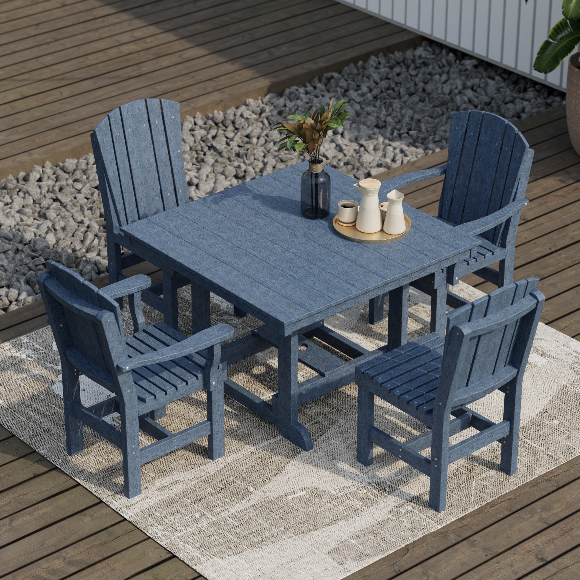 Wildridge LCC-186-PB Patio-Dining-Sets - View #3