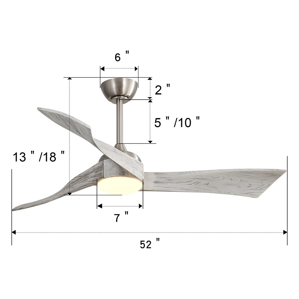 Sunrinx CF-34-DS Ceiling-Fans - View #9