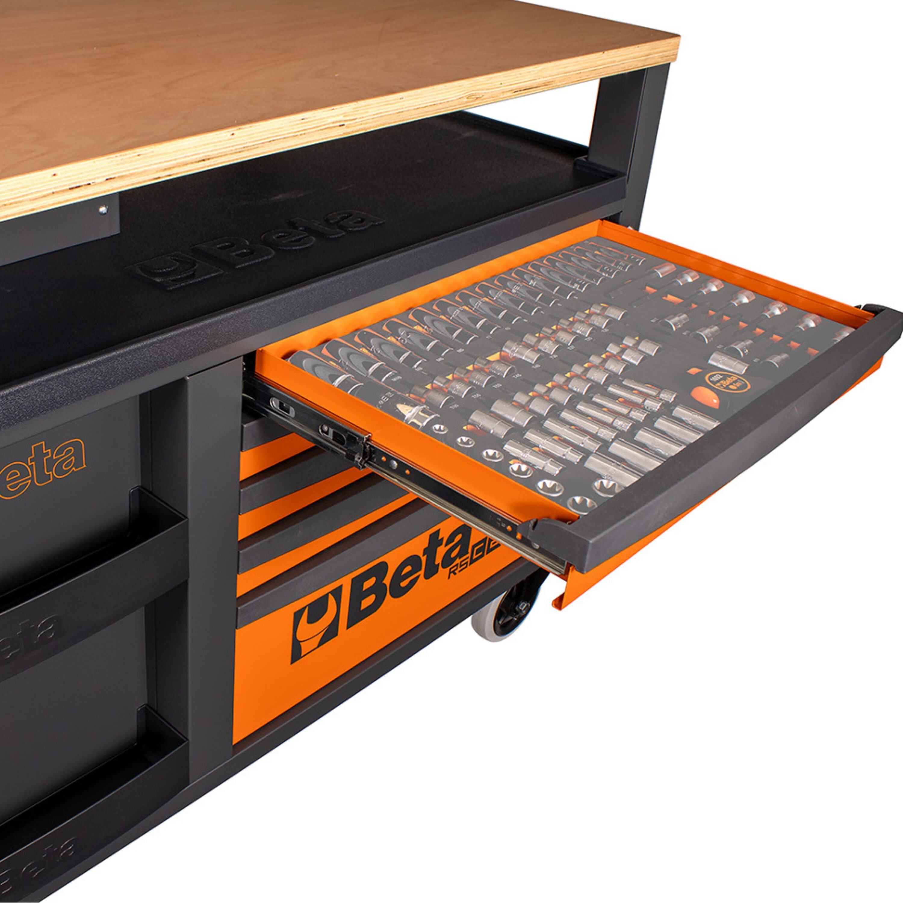 Beta 028003001 Tool-Cabinets - View #6