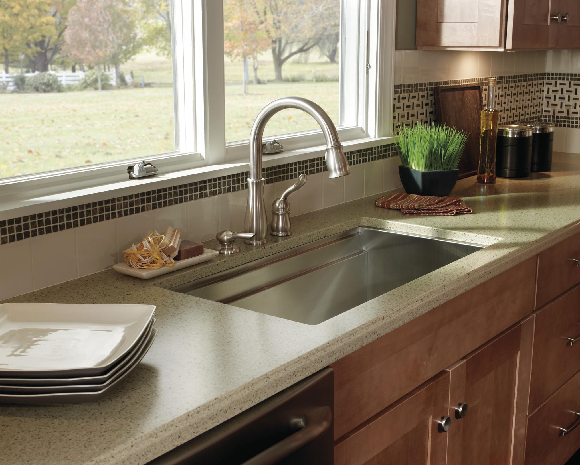 Delta 978-SSSD-DST Kitchen-Faucets - View #6