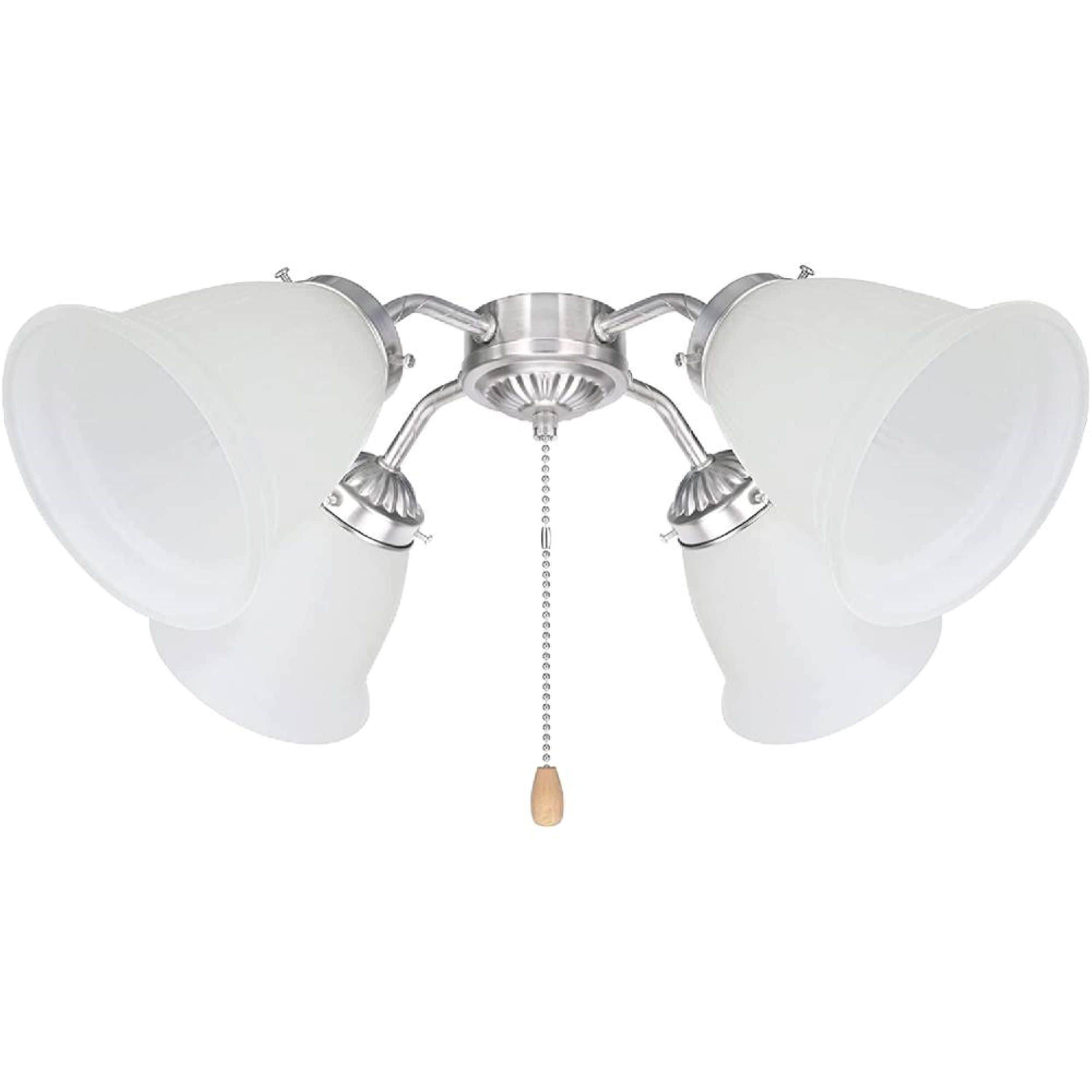 Aspen Creative Corporation 23076-4 Light-Shades - View #2