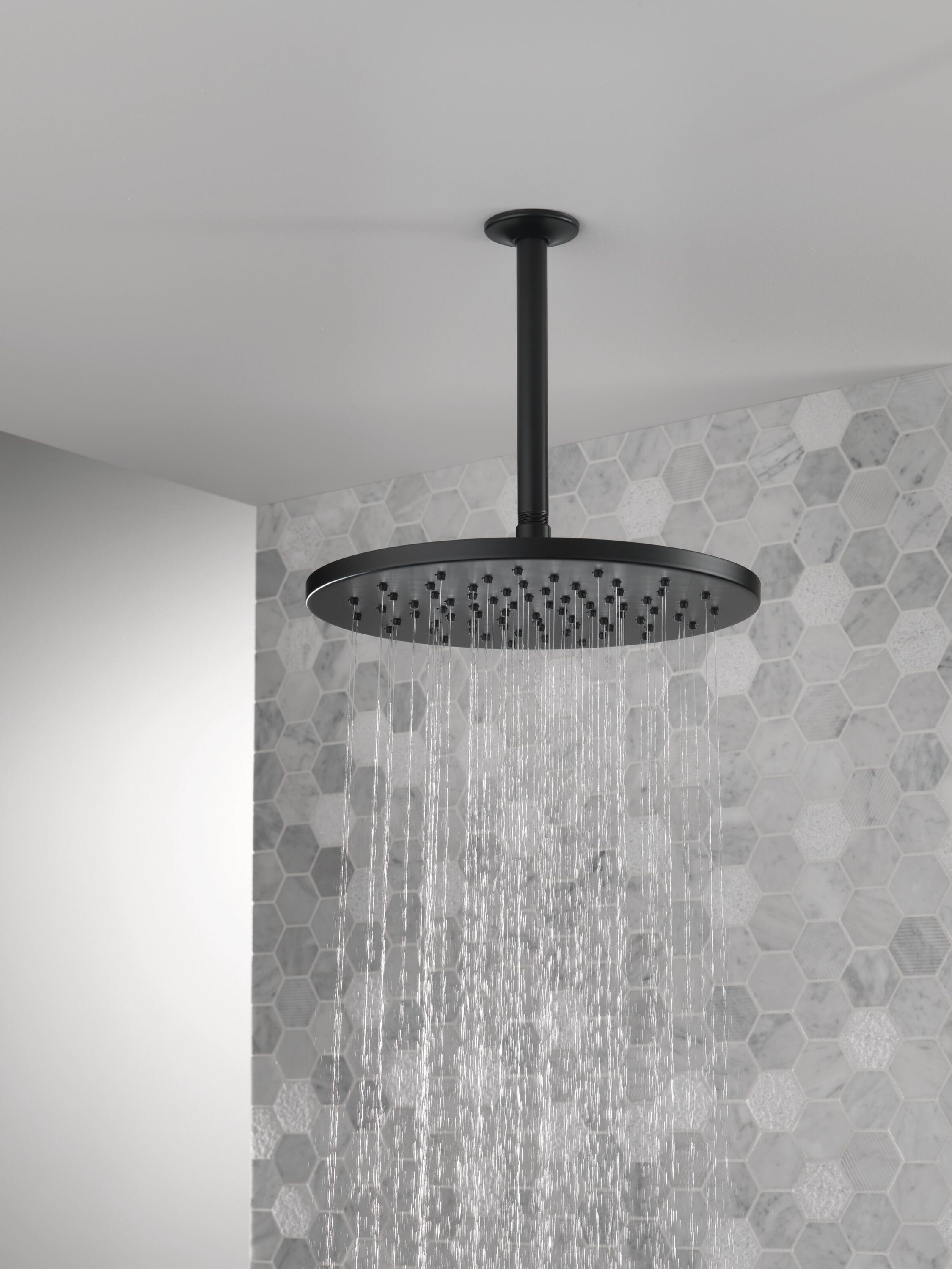 Delta U4998-BL Bath-Shower-Facc - View #2