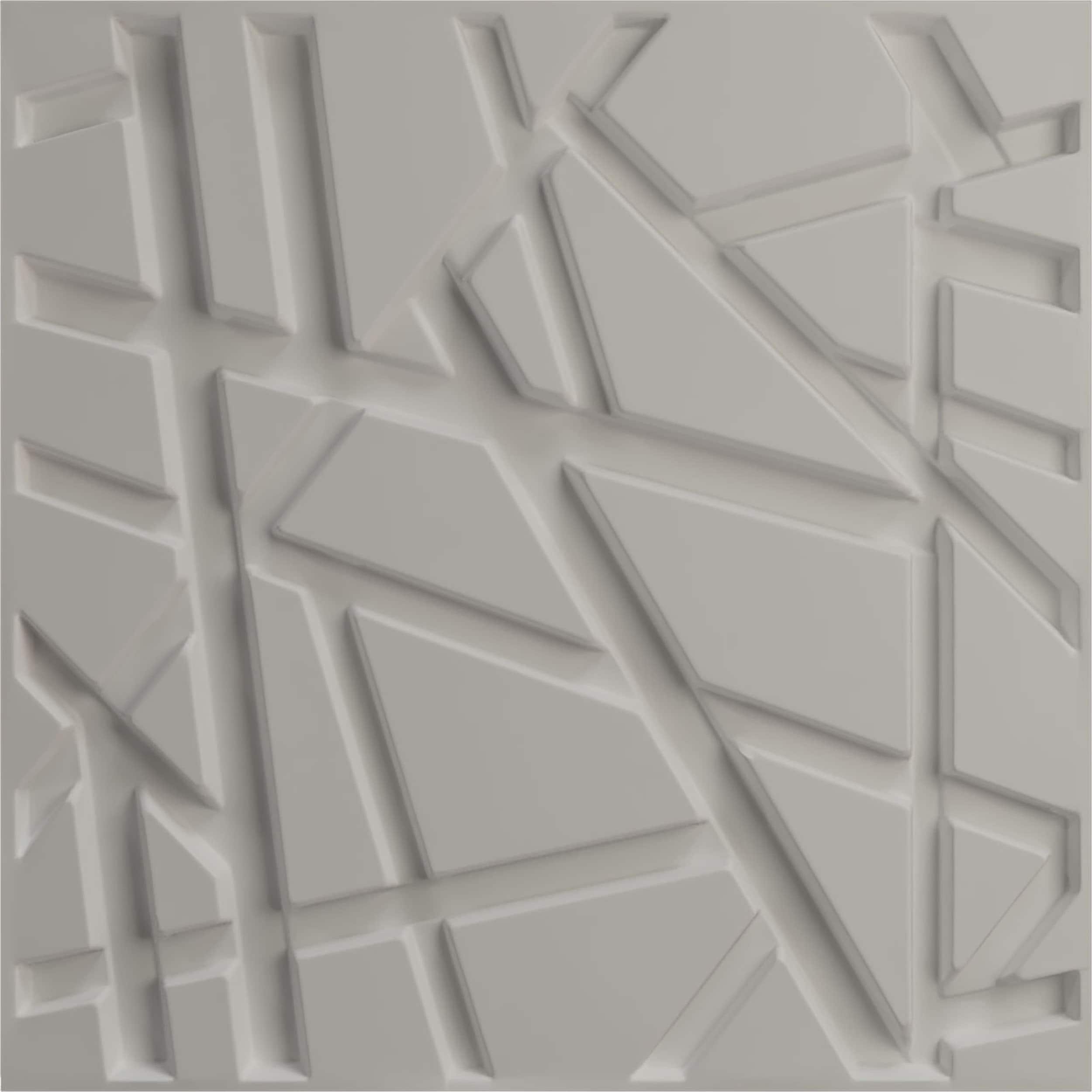 Ekena Millwork WP20X20EGBCO Wall-Panels - View #5