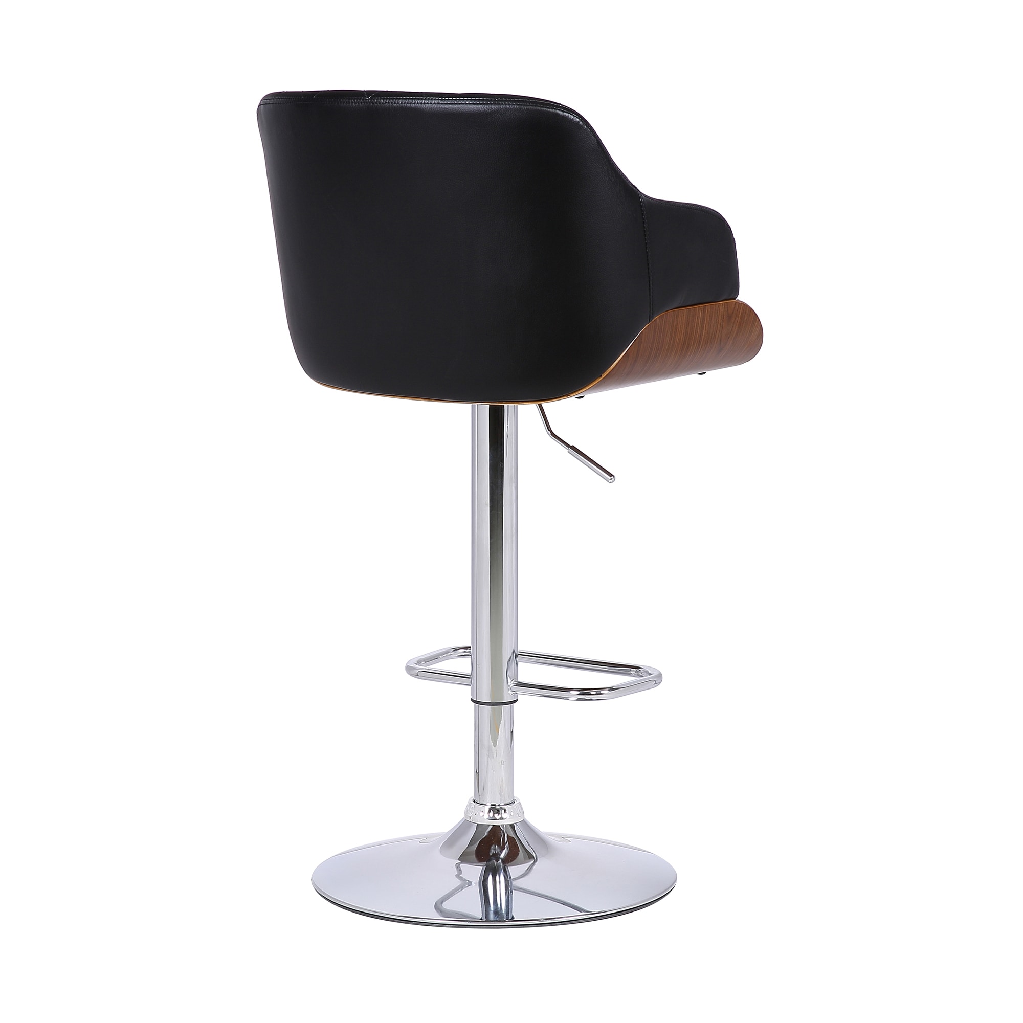 Armen Living LCTOSWBAWABL stools - View #4