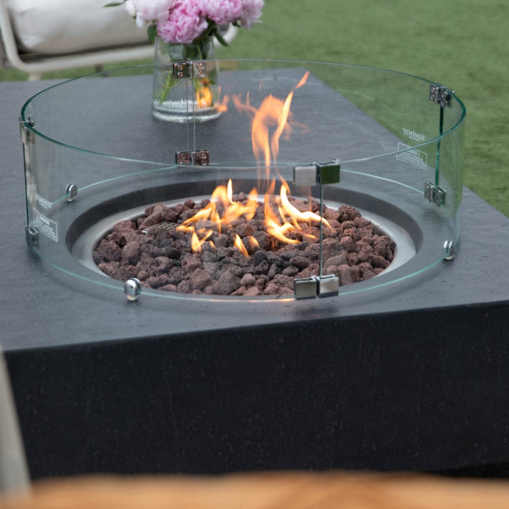Elementi OFG104DG-NG Outdoor-Gas-Firepits - View #10