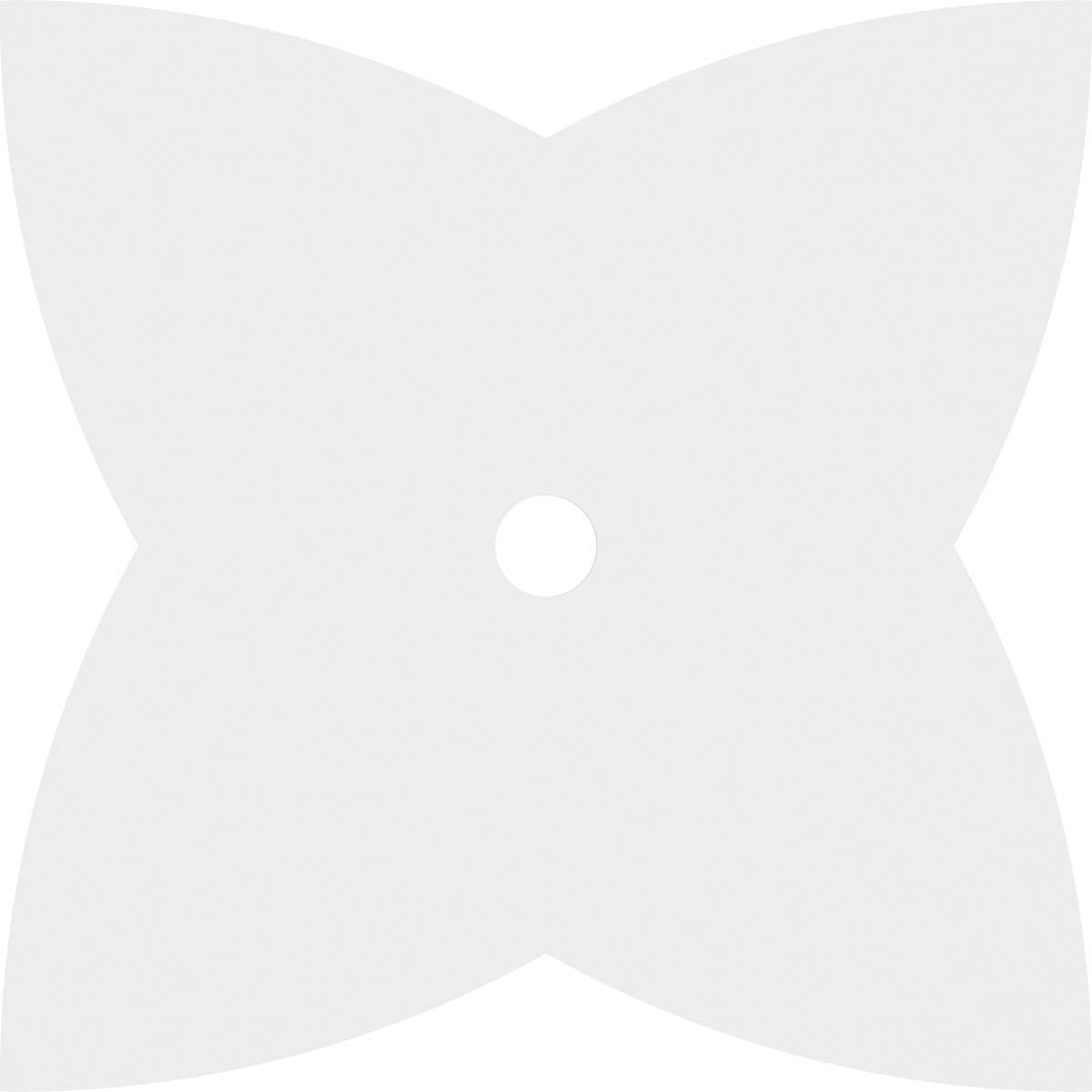 Ekena Millwork CMP32CM-03000 Ceiling-Medallions - View #3