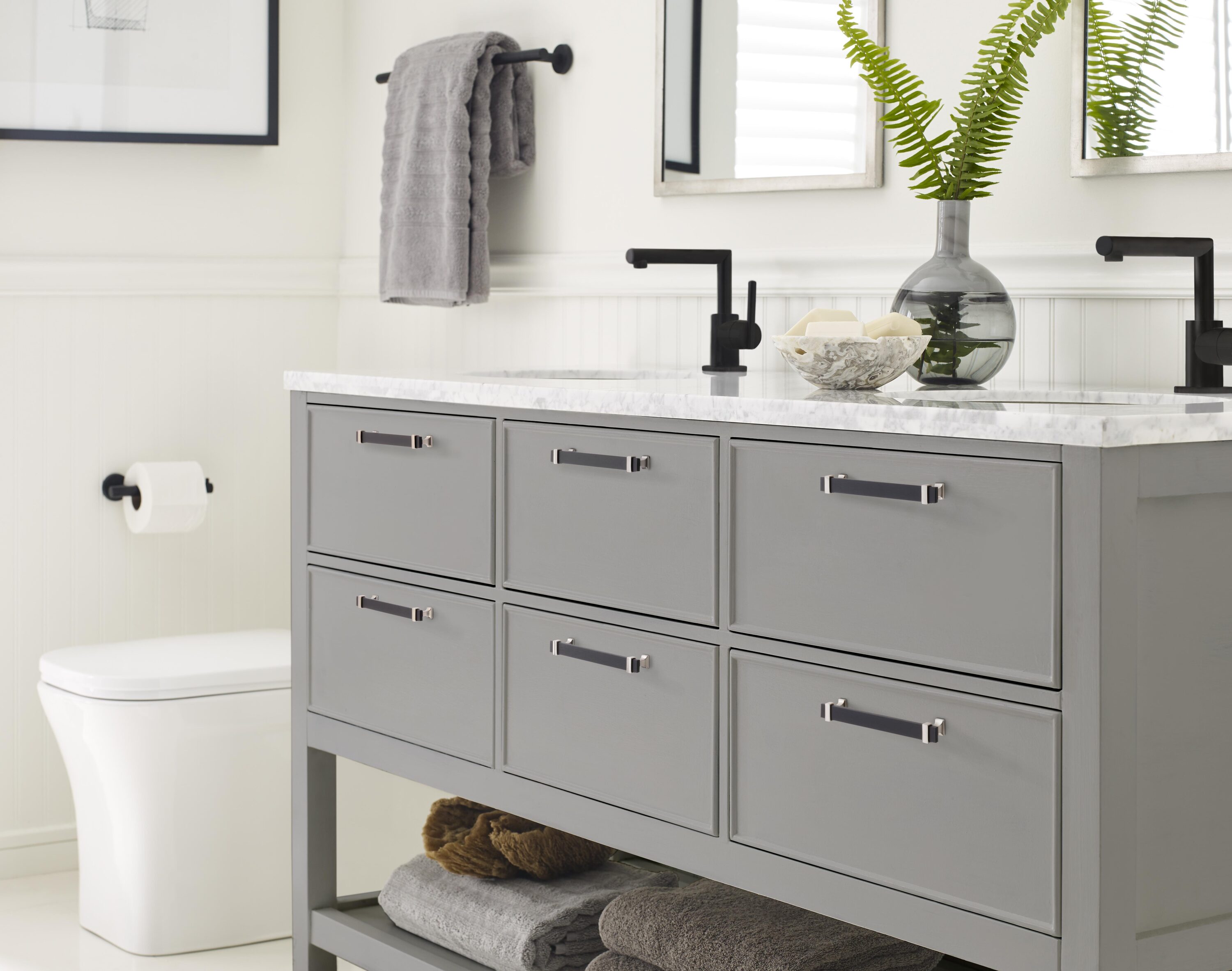 Amerock BP36683BMBG10 Cabinet-Pulls - View #4