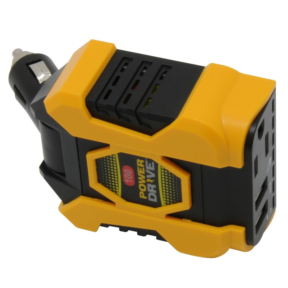 PowerDrive PD100D inverters - View #4