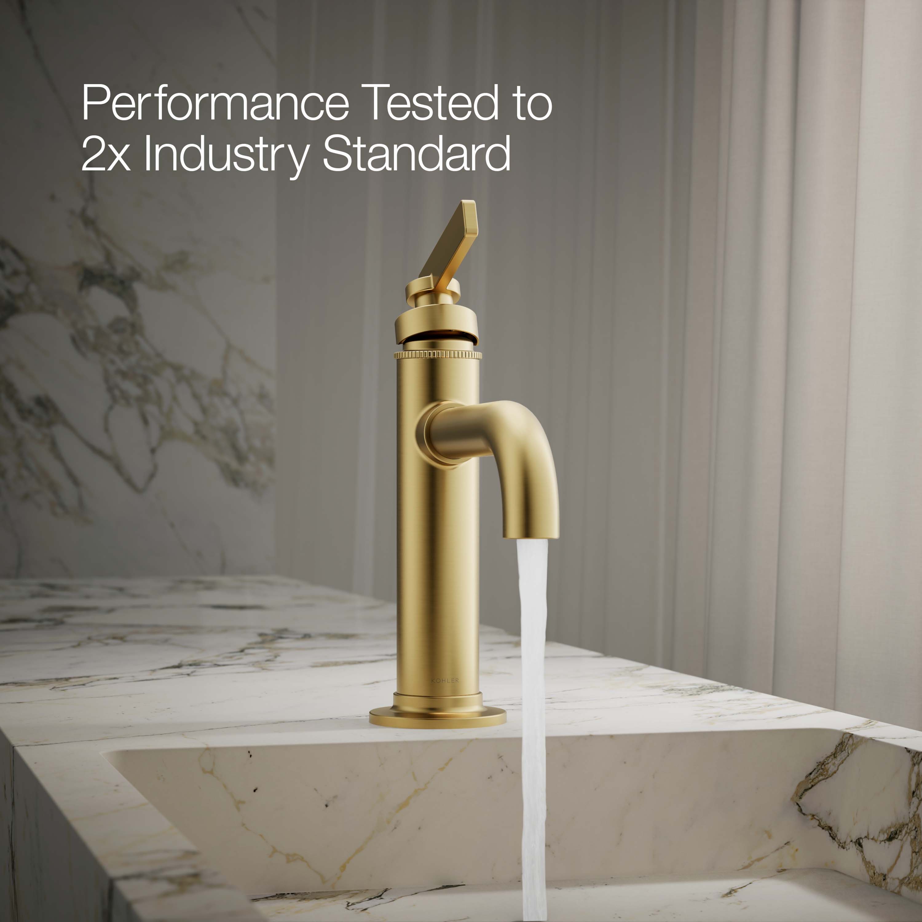 KOHLER 35907-4K-2MB Lavatory-Faucets - View #6