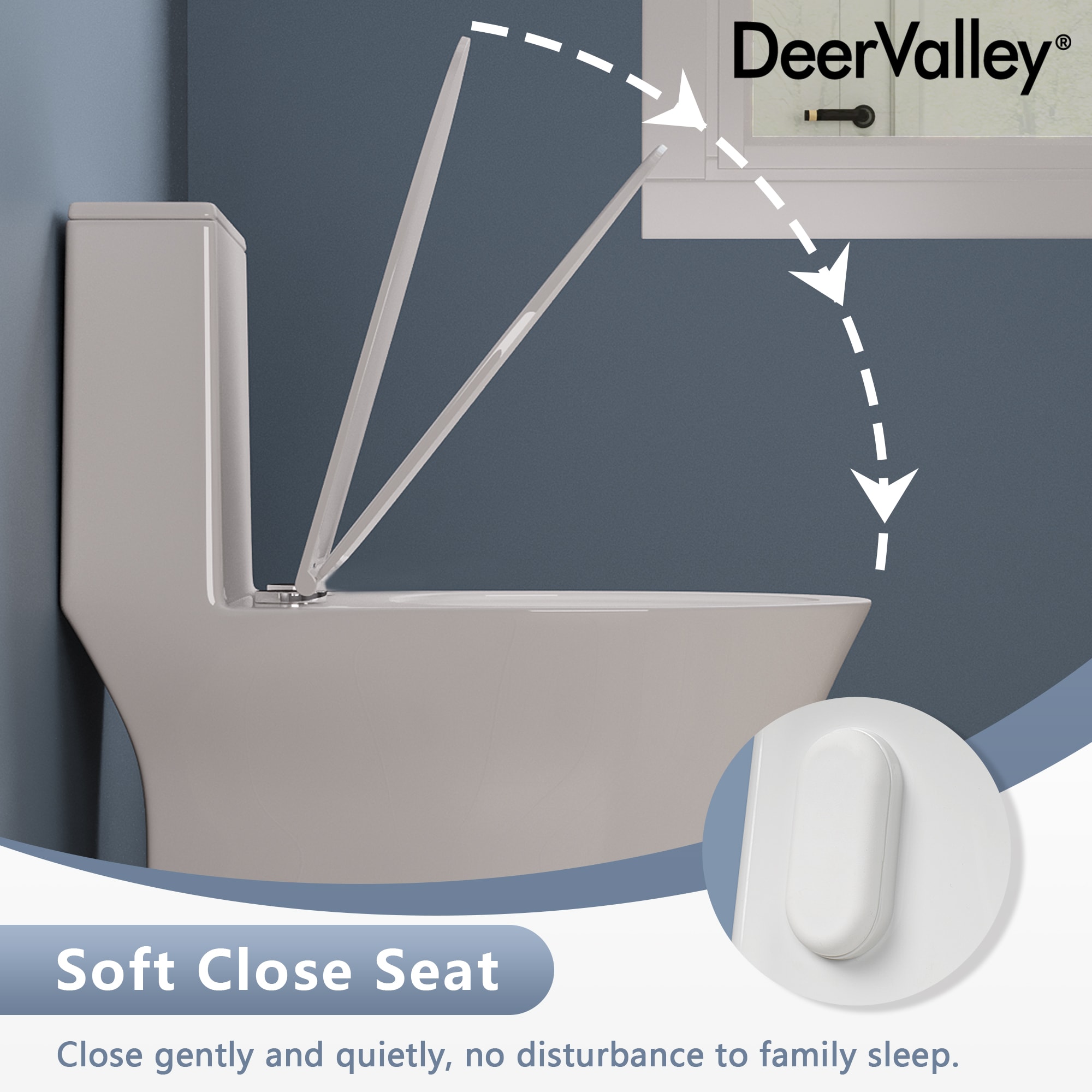 DeerValley DV-1F0250 toilets - View #5