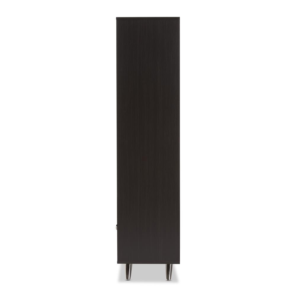 Baxton Studio 141-8014-LW bookcases - View #3