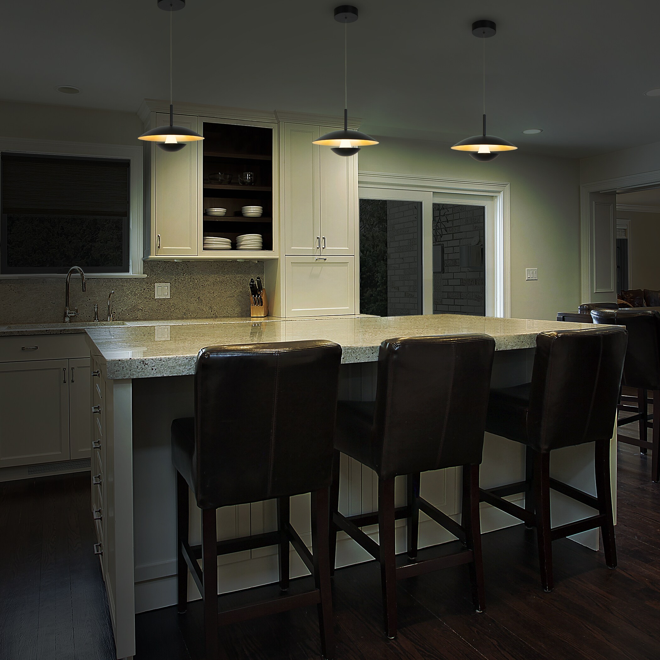 VONN Lighting VAP2261BL Pendant-Lights - View #2