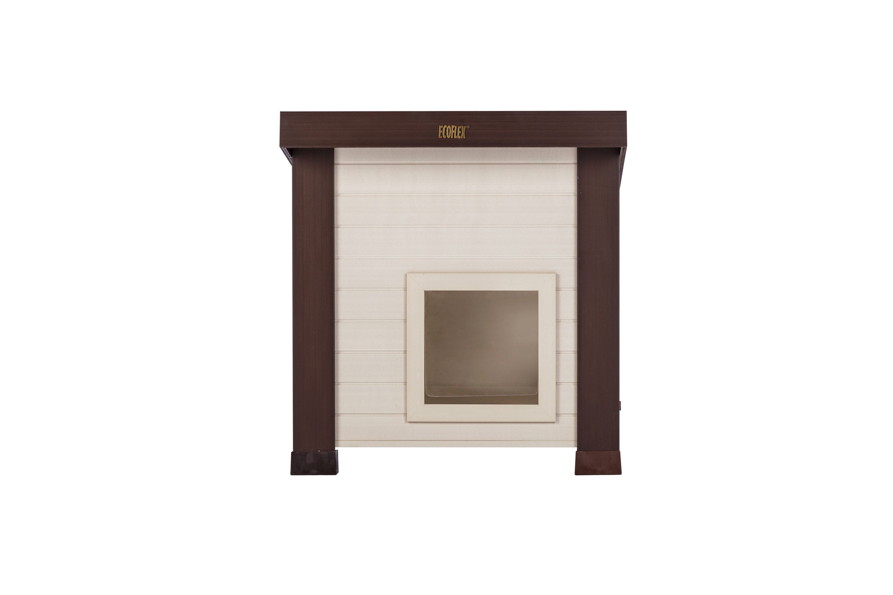 Ecoflex outdoor hotsell feral cat house