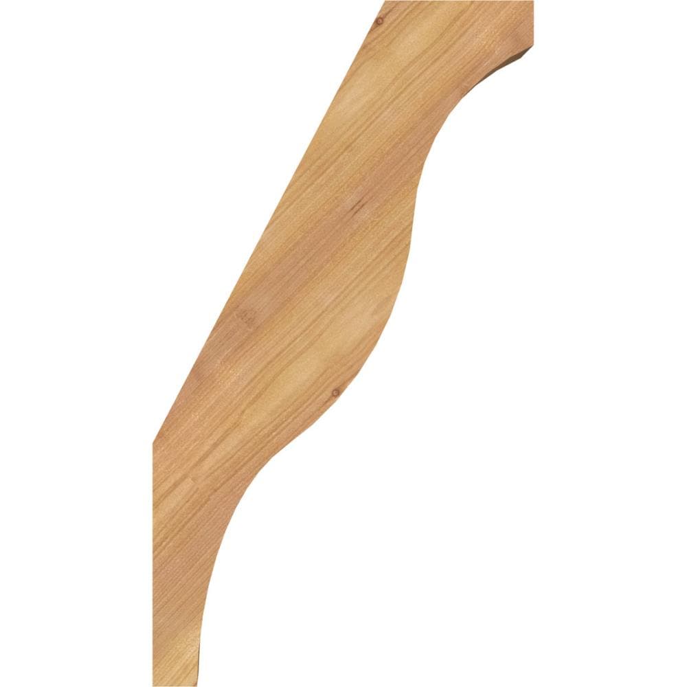 Ekena Millwork BRC04X10X18FST00SWR braces - View #3