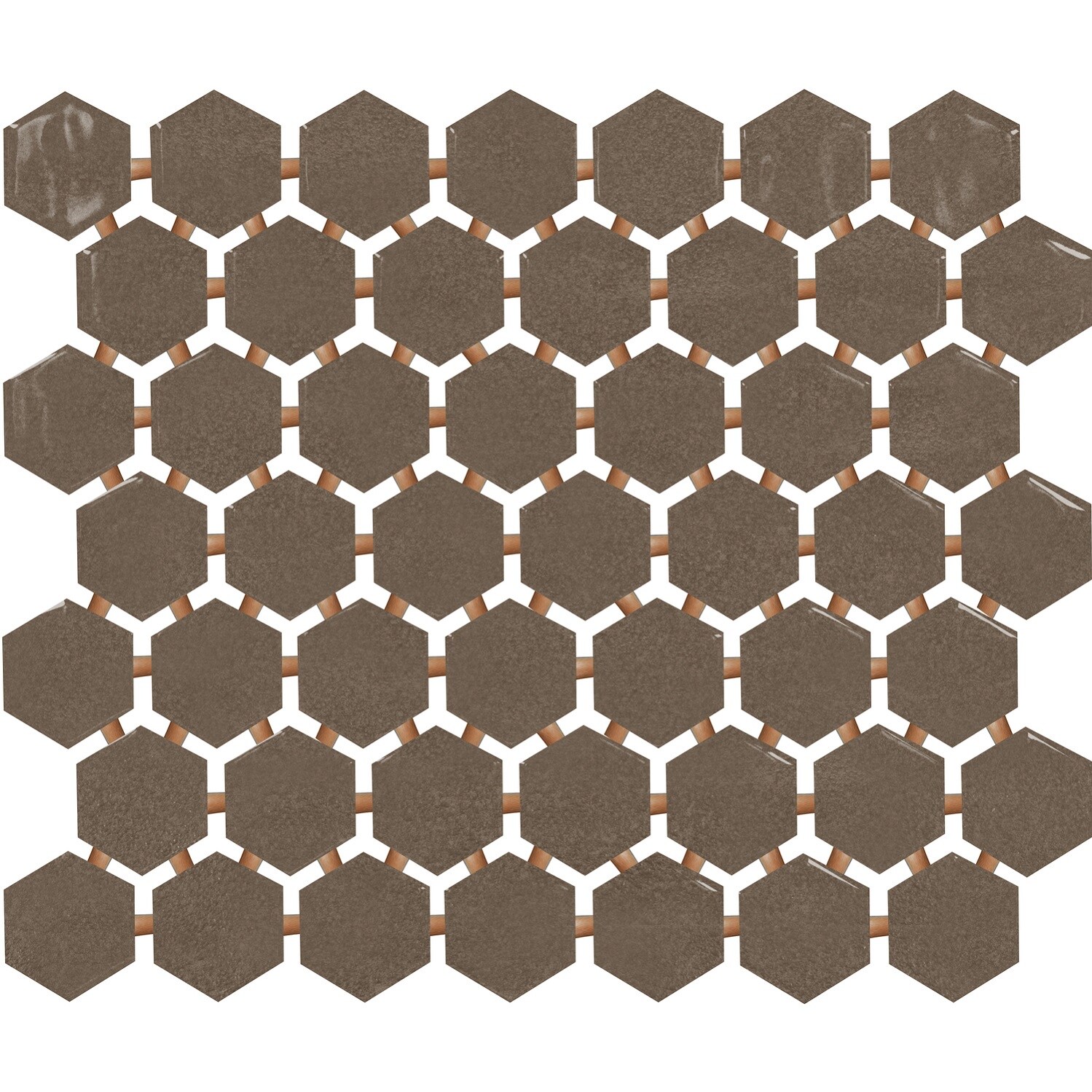 American Olean AT2515HEXMS1P2 Ceramic-Tile - View #6