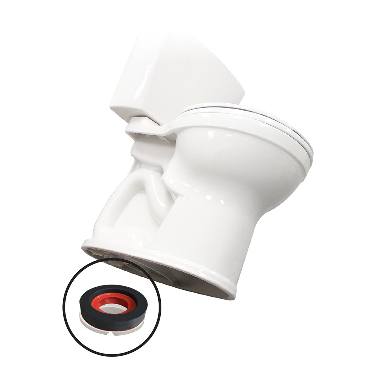 RV Toilet Seal Wax Ring