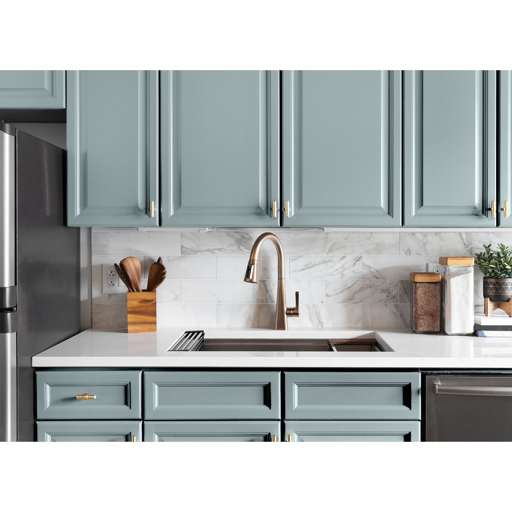 Evolution Paint EVP-BLU-G Cabinet-Furniture-Paint - View #4