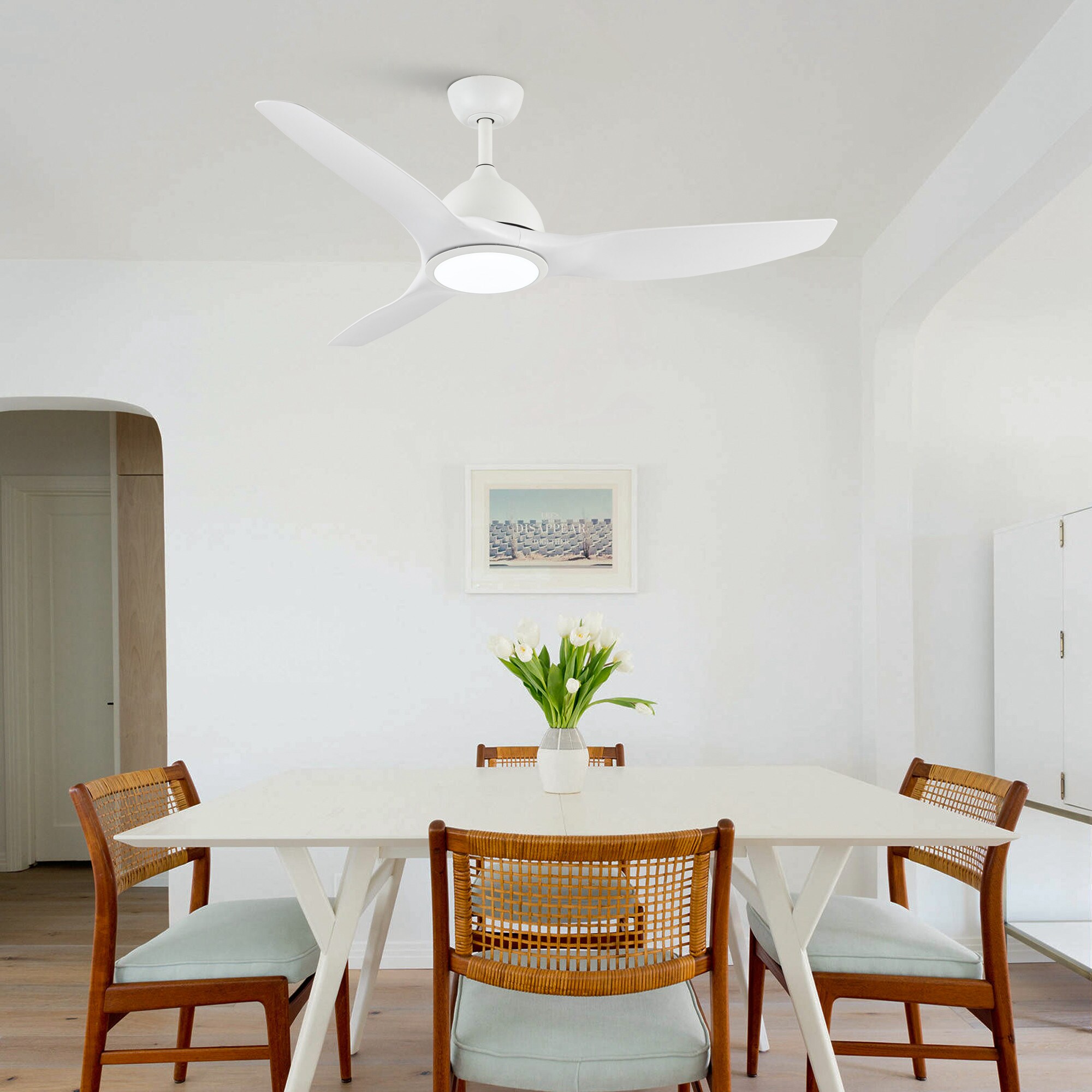 VACZON VZA01A112WH Ceiling-Fans - View #4