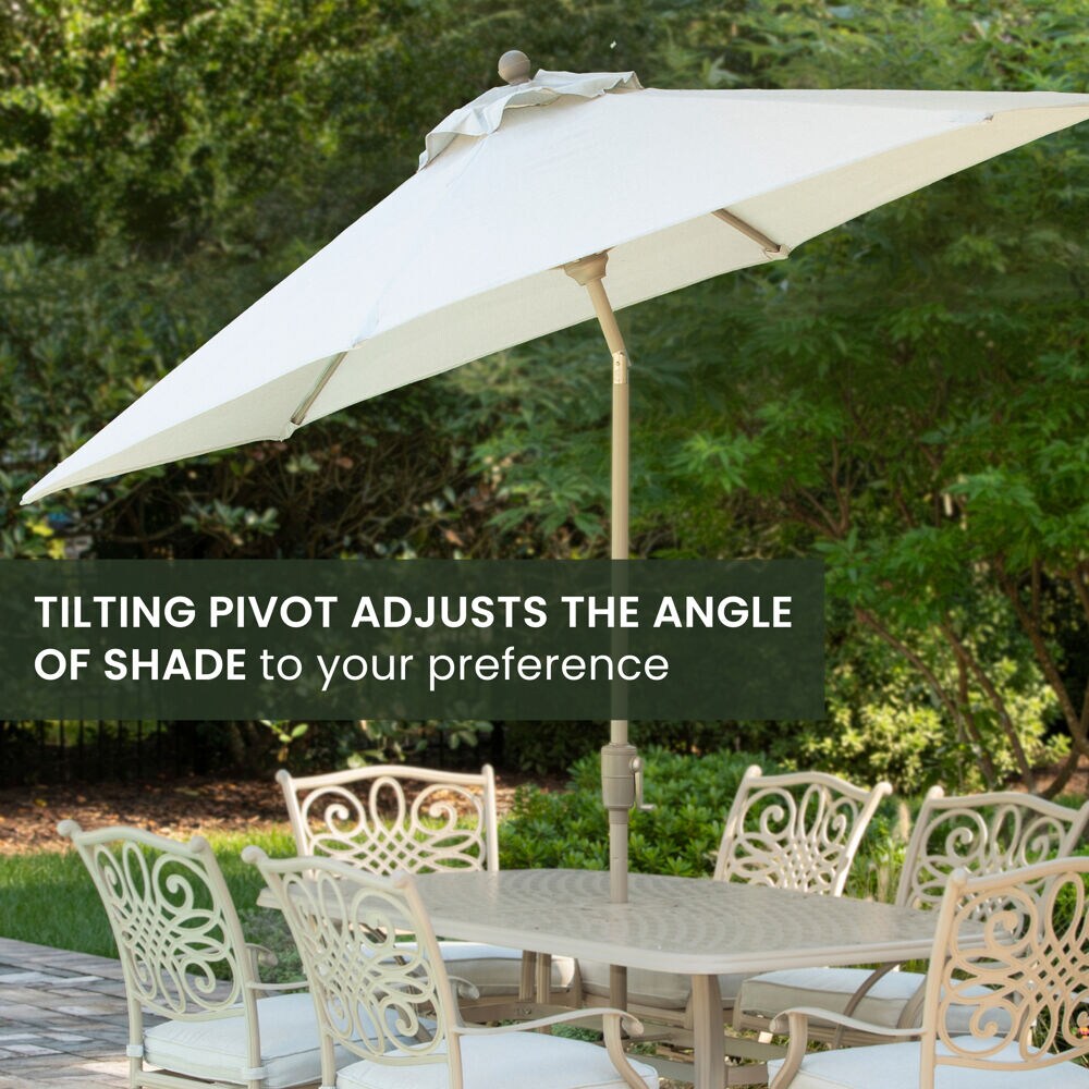 Hanover TRADUMBBEIGE Umbrellas-2 - View #4