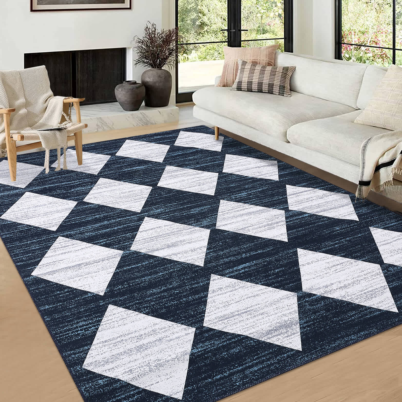 Qeetex LSN-PHO-134PY16O rugs - View #3