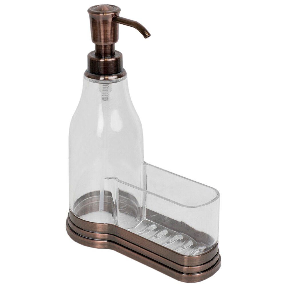 kitchen Soap Dispenser Bronze by Design House 522276  JJ4 