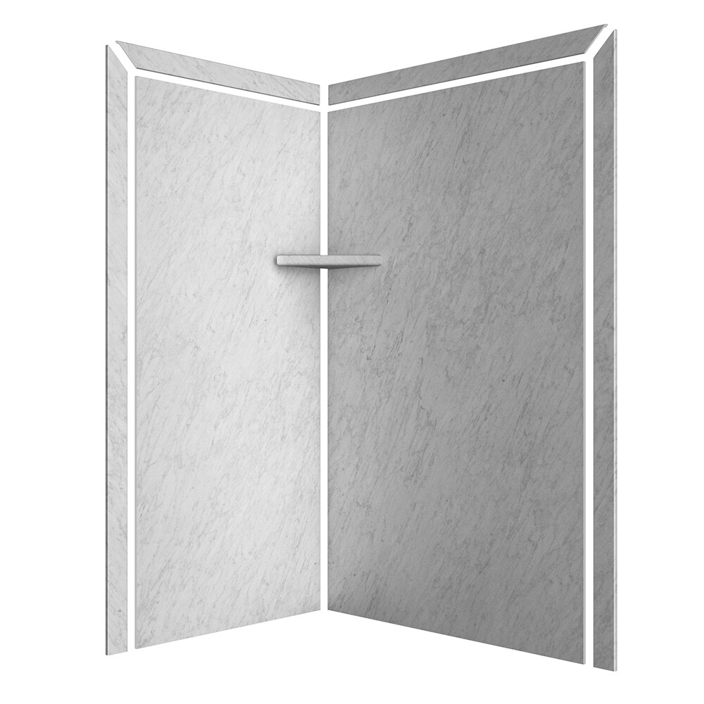 FlexStone SSK48367821FR Shower-Wall-Surrounds - View #3
