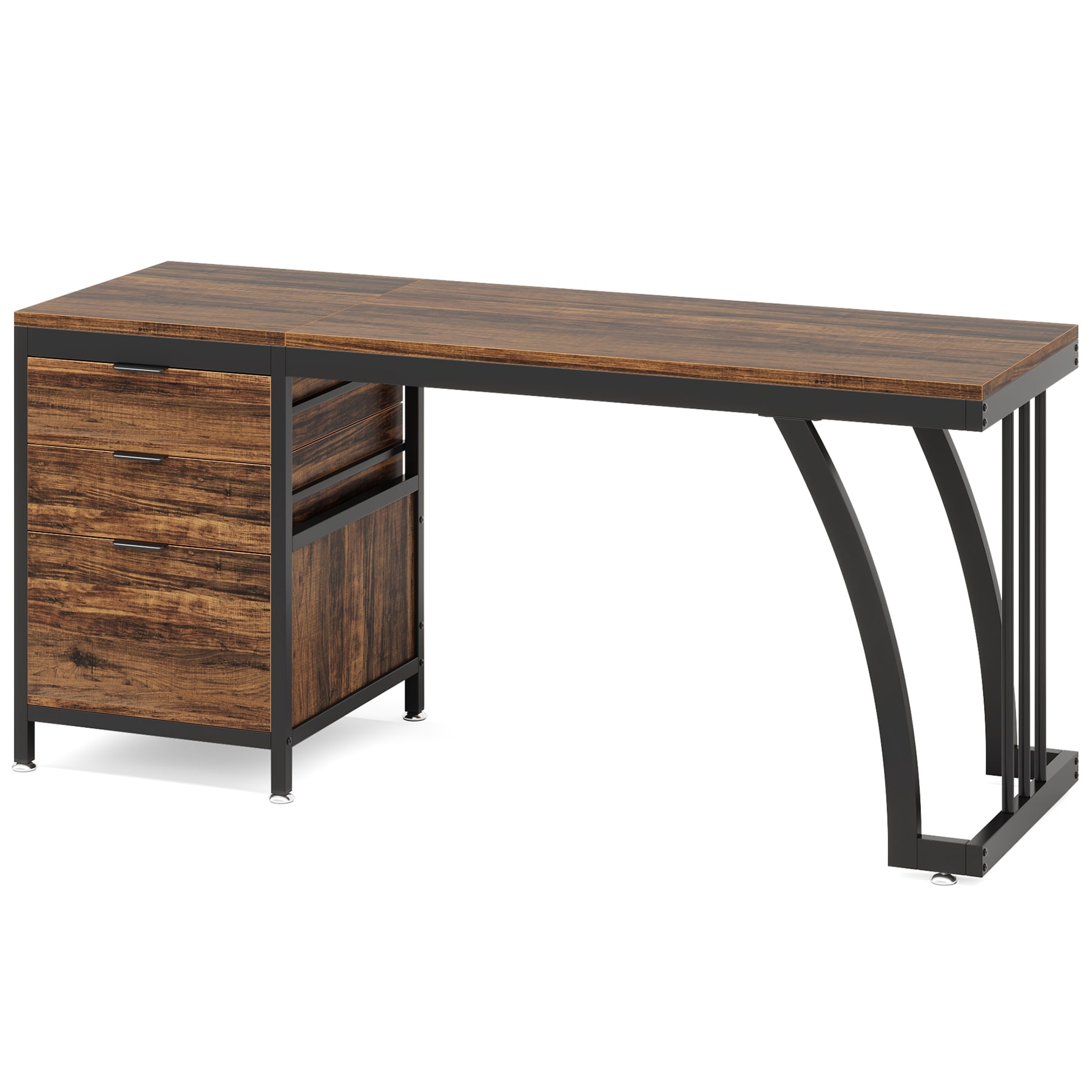 Fnova LWTJ-JW0650 Office-Tables - View #10
