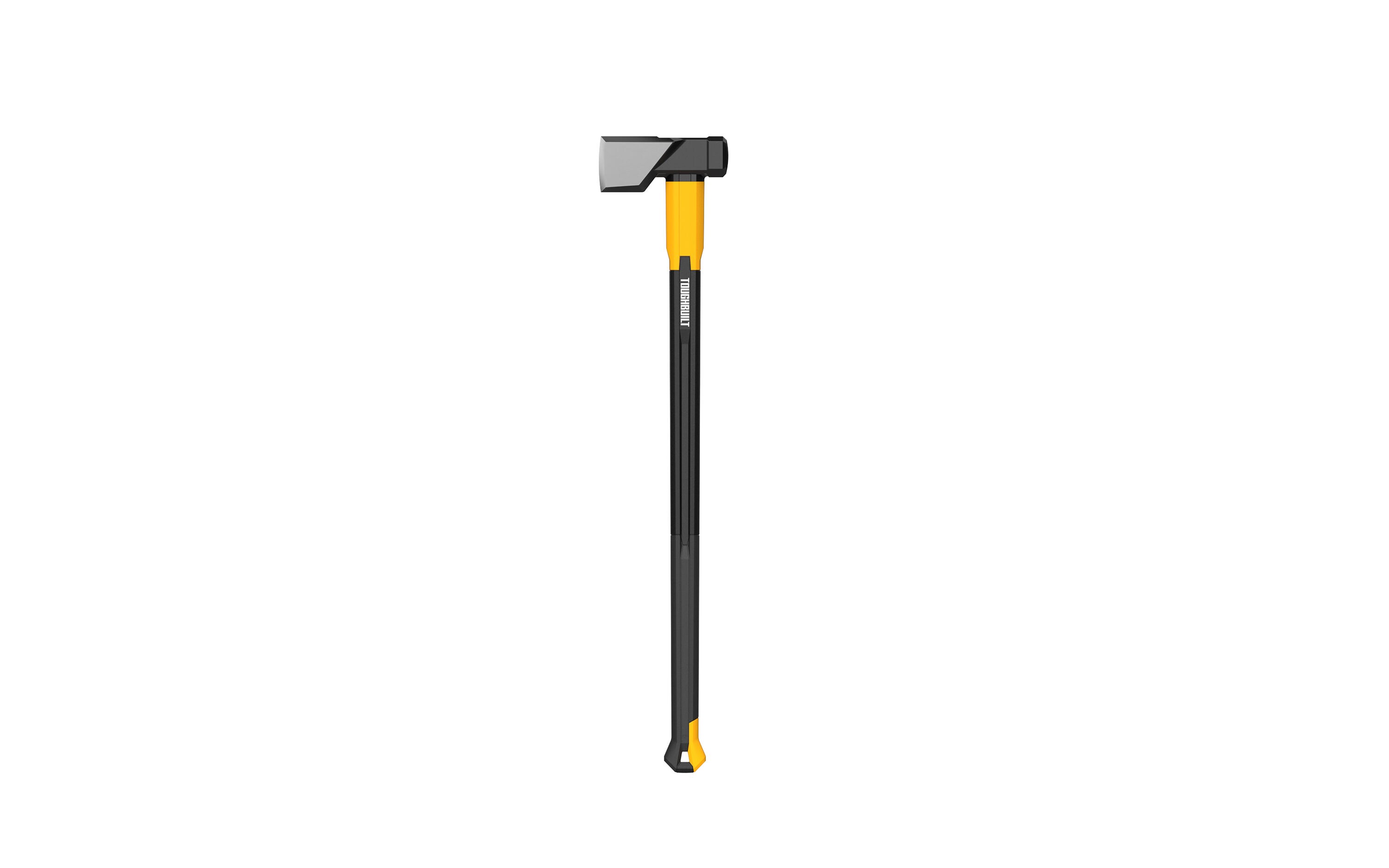 TOUGHBUILT 7-lbs. Drop-forged steel Axe-eye maul with 36