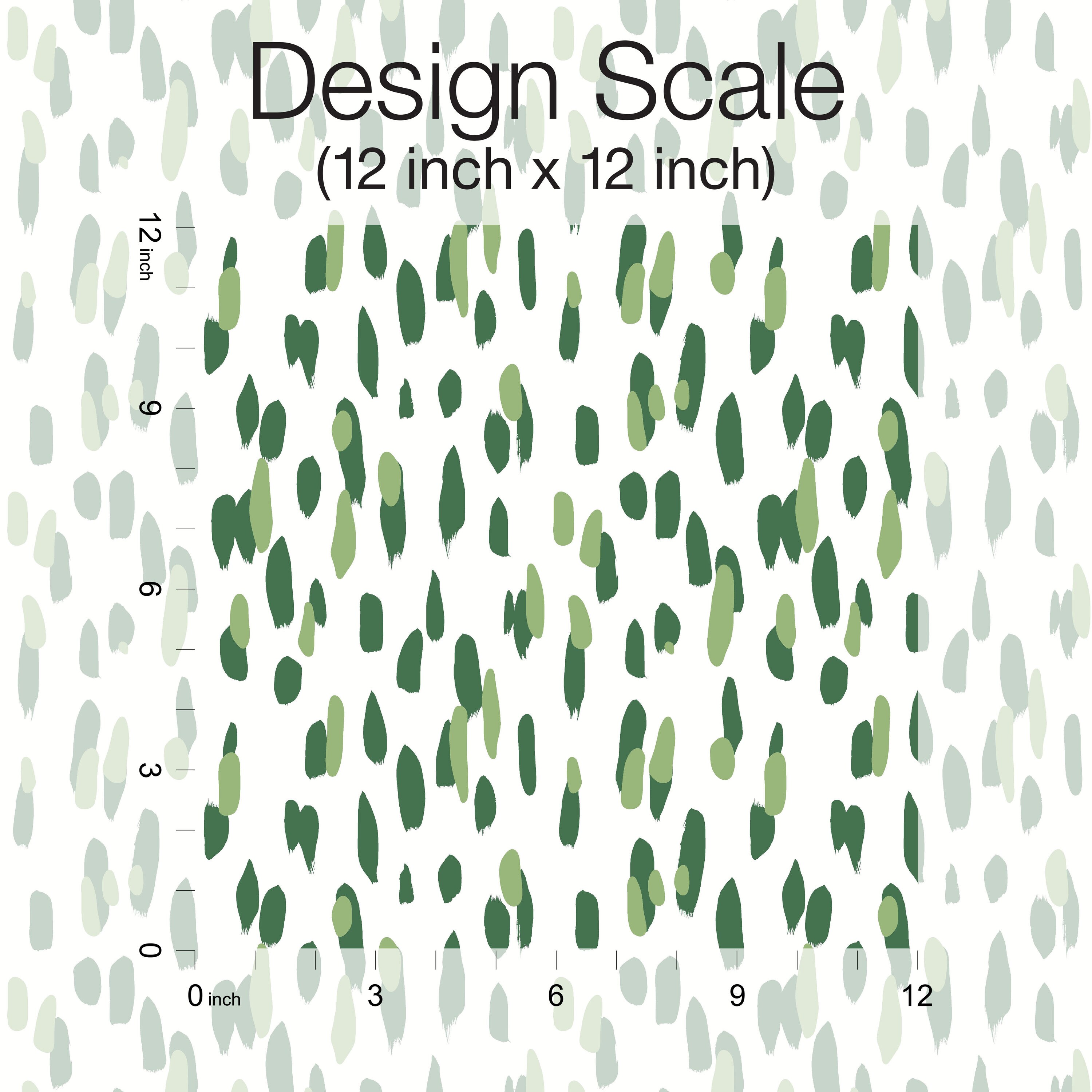 York Wallcoverings PSW1393RL Madcap Cottage 45-Sq. Feet Green Non-woven Geometric Self-adhesive Peel and Stick Wallpaper