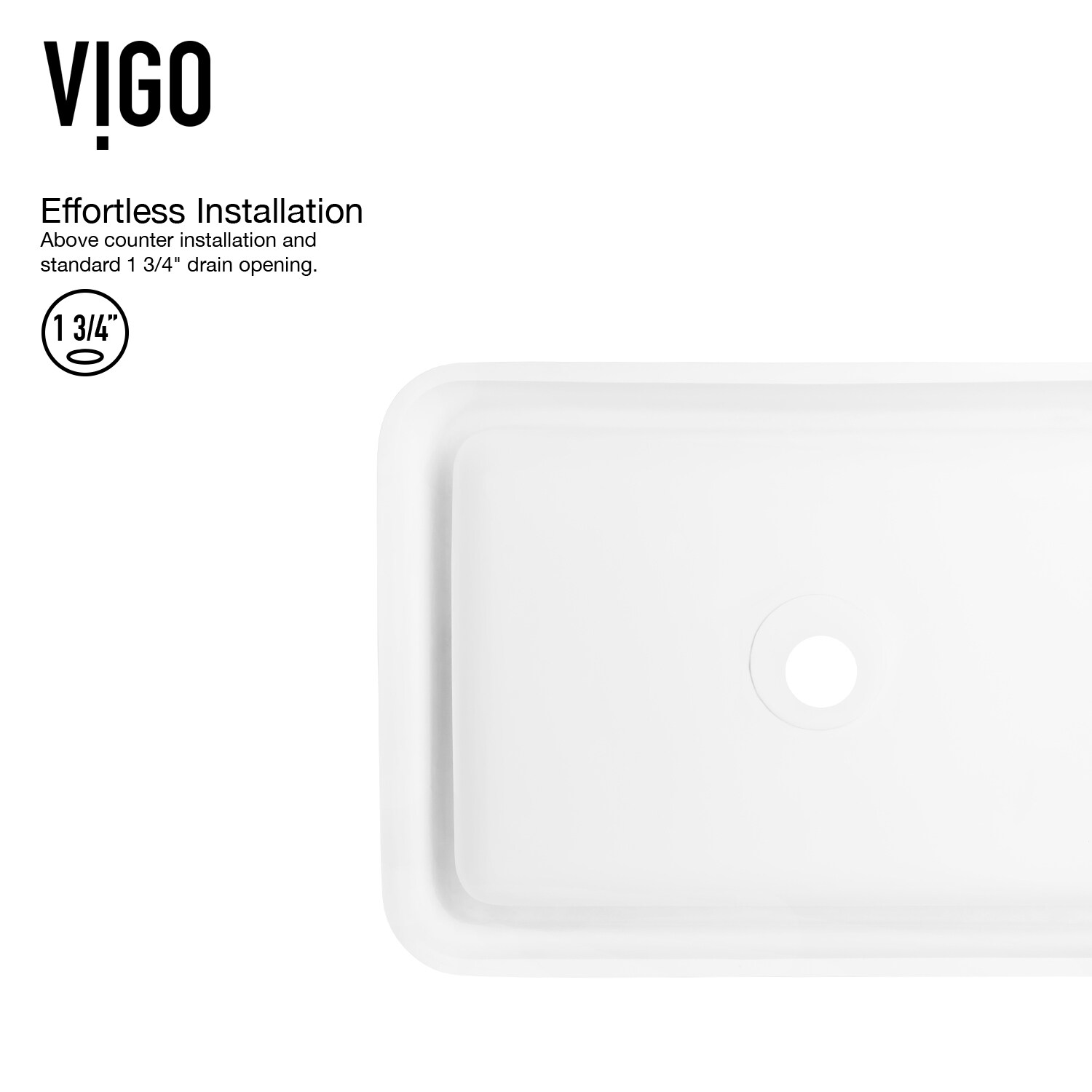 VIGO VGT936 Bath-Sink - View #5