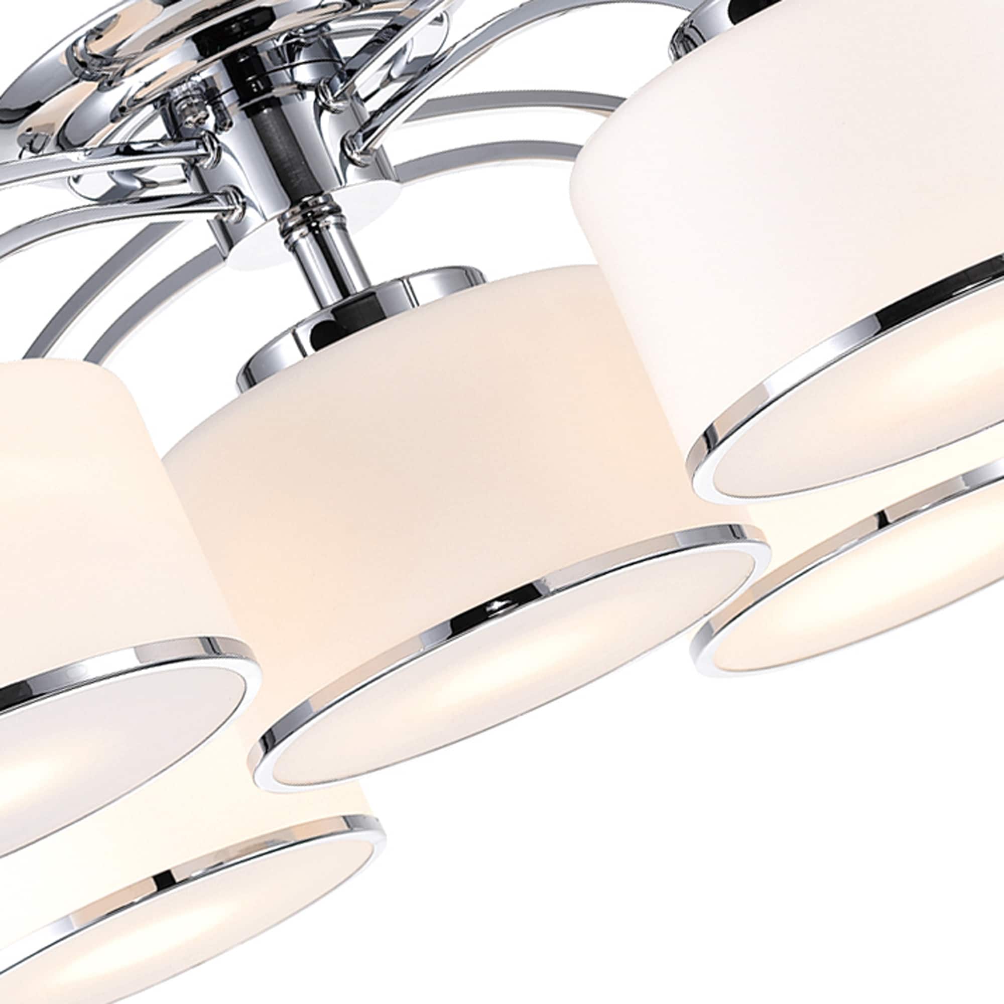 CWI Lighting 5479C30C-5 flushmounts - View #4