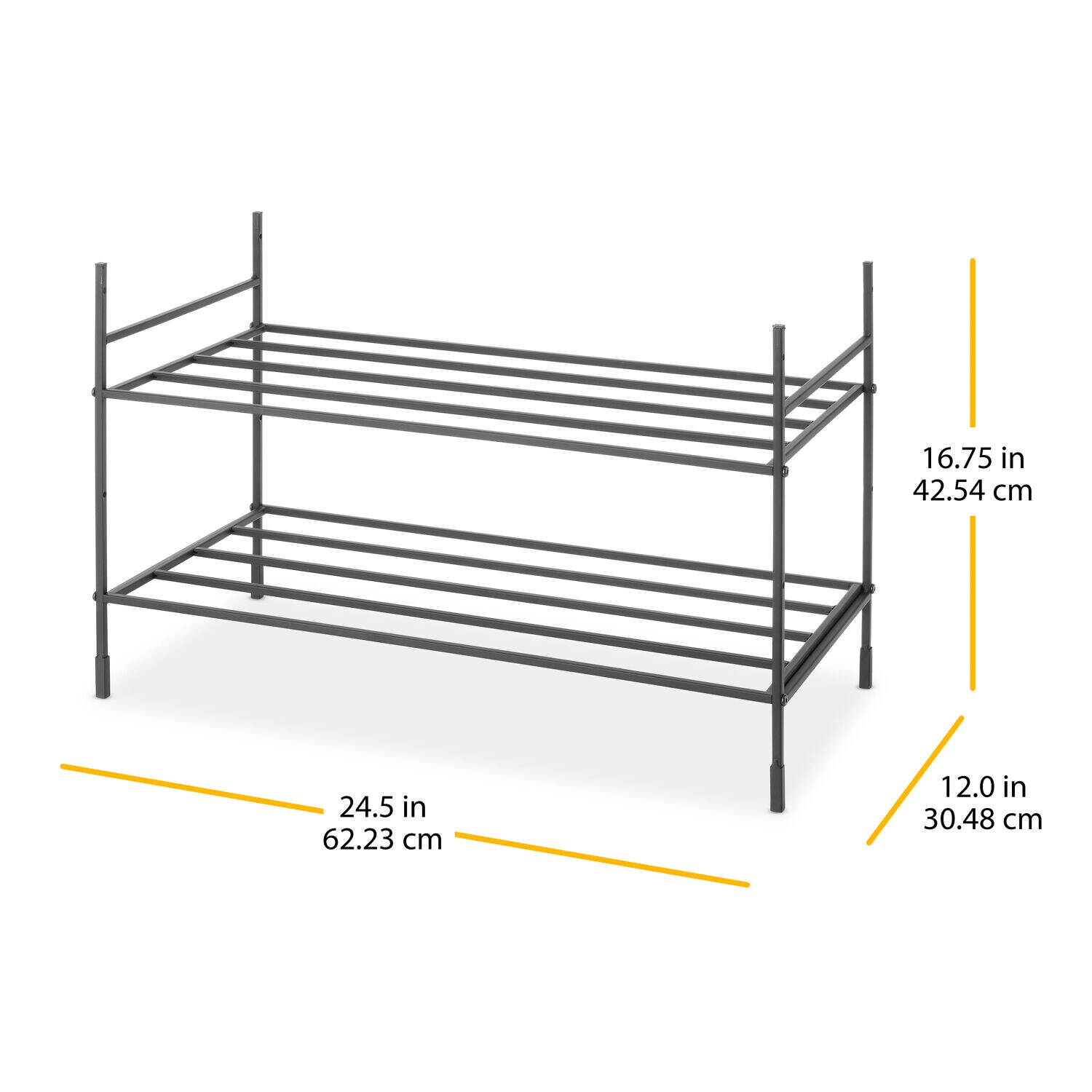 Whitmor 6898-10906 Free-Standing-Shelving - View #2