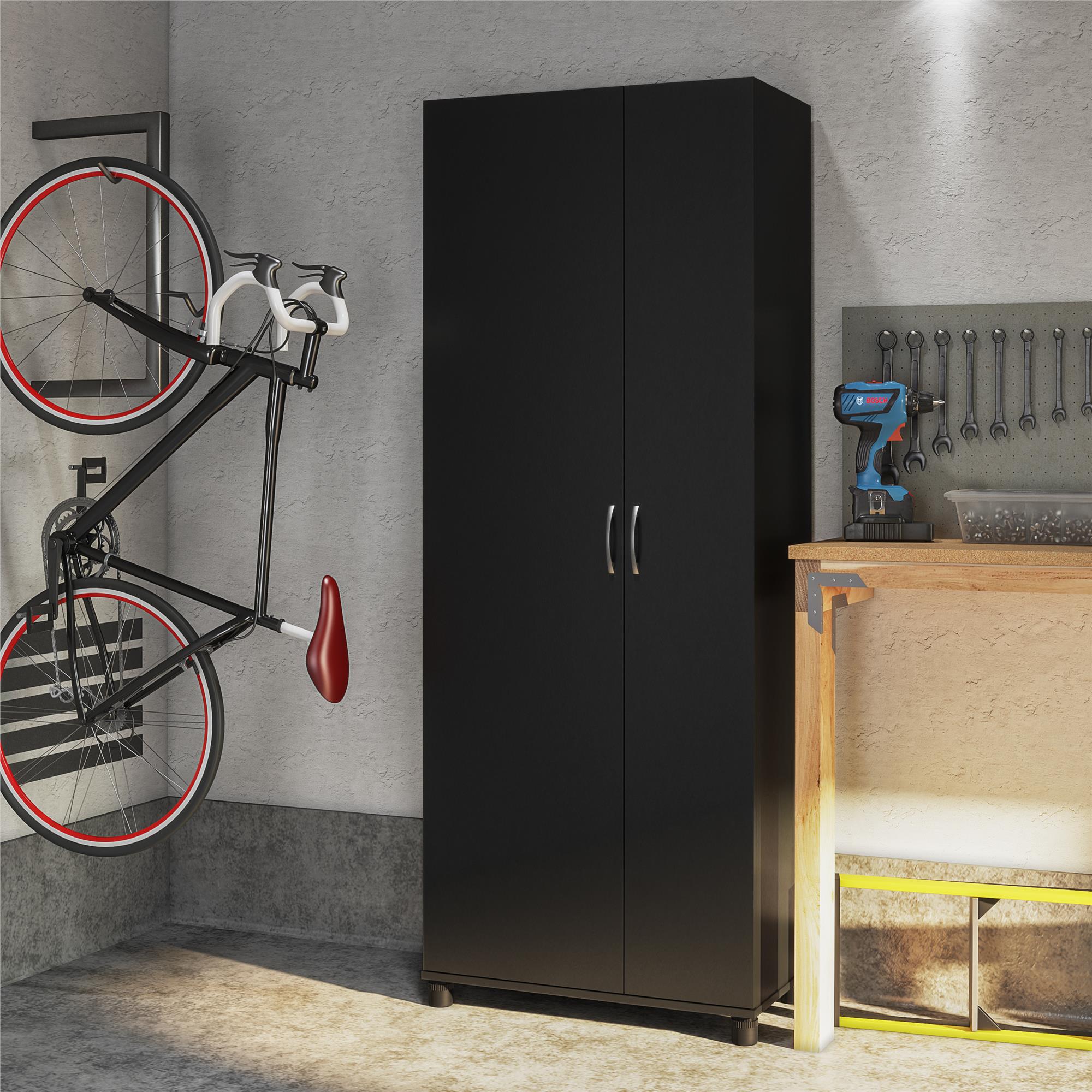 Ameriwood Home 6646056COM Utility-Storage-Cabinets - View #10