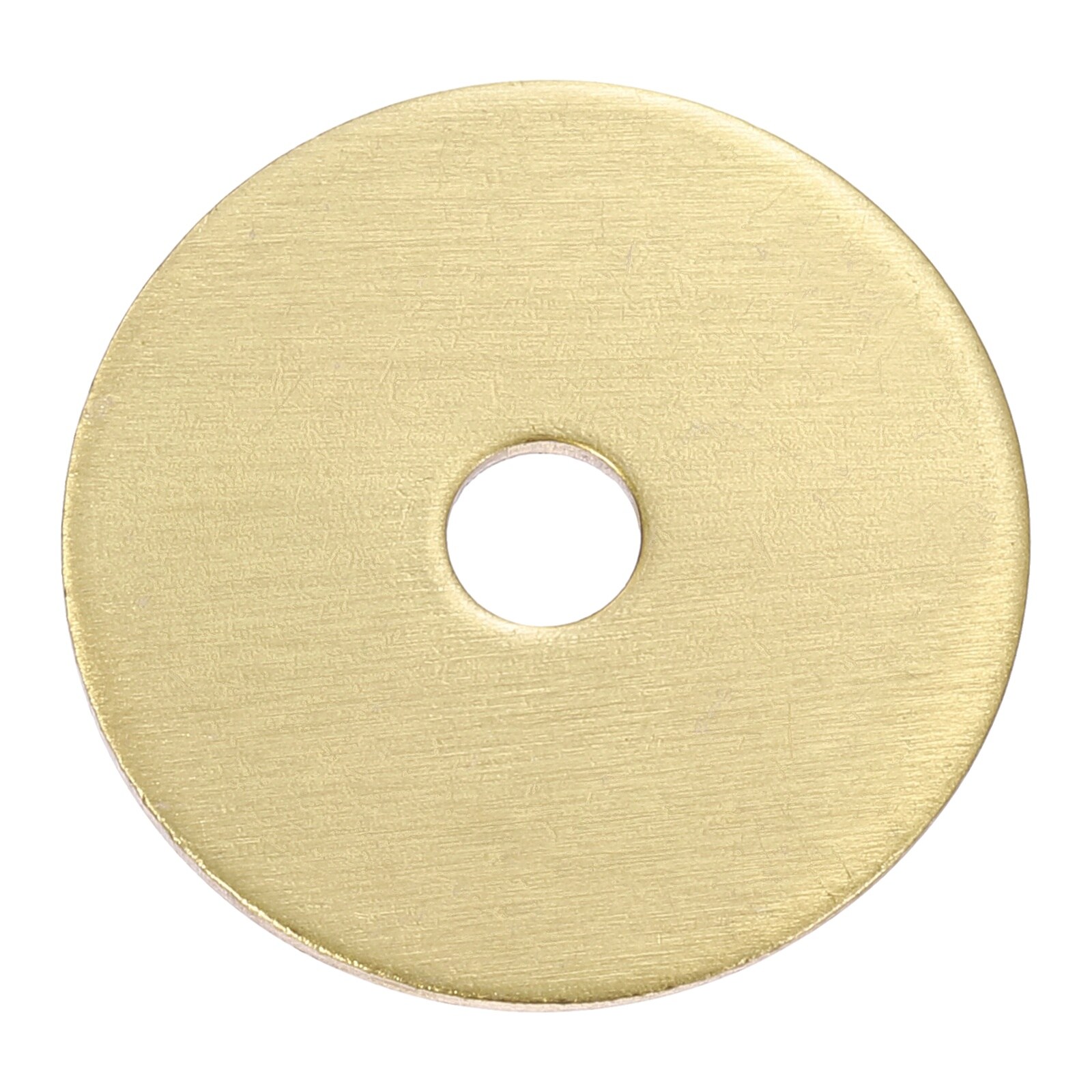 Unique Bargains 2pcs Cabinet Knob Backplate 1.2inch Round Shape Radial Brass Backplate Washers Classical Furniture Decoration Gasket for Cabinet Drawer Cupboard Doors Hardware #S26031700UX4238