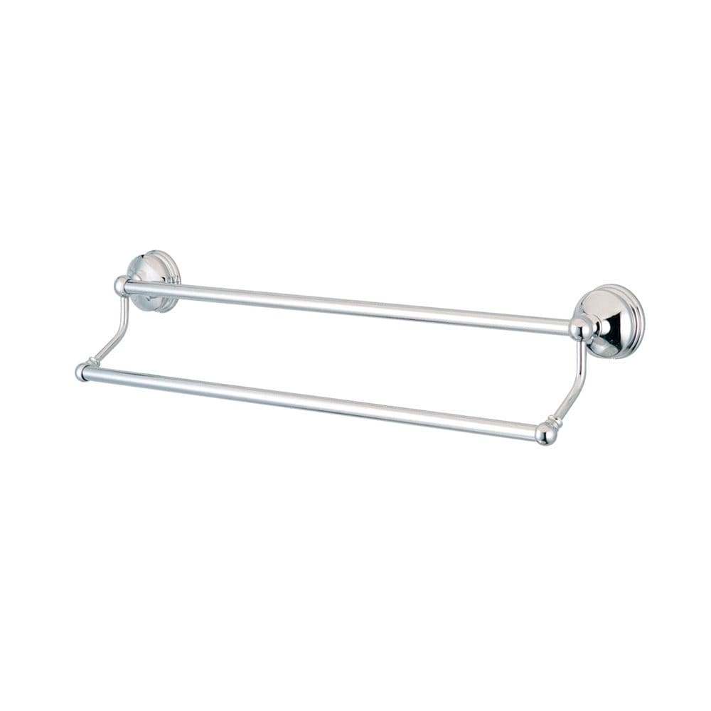Two Wall Holder Chrome 