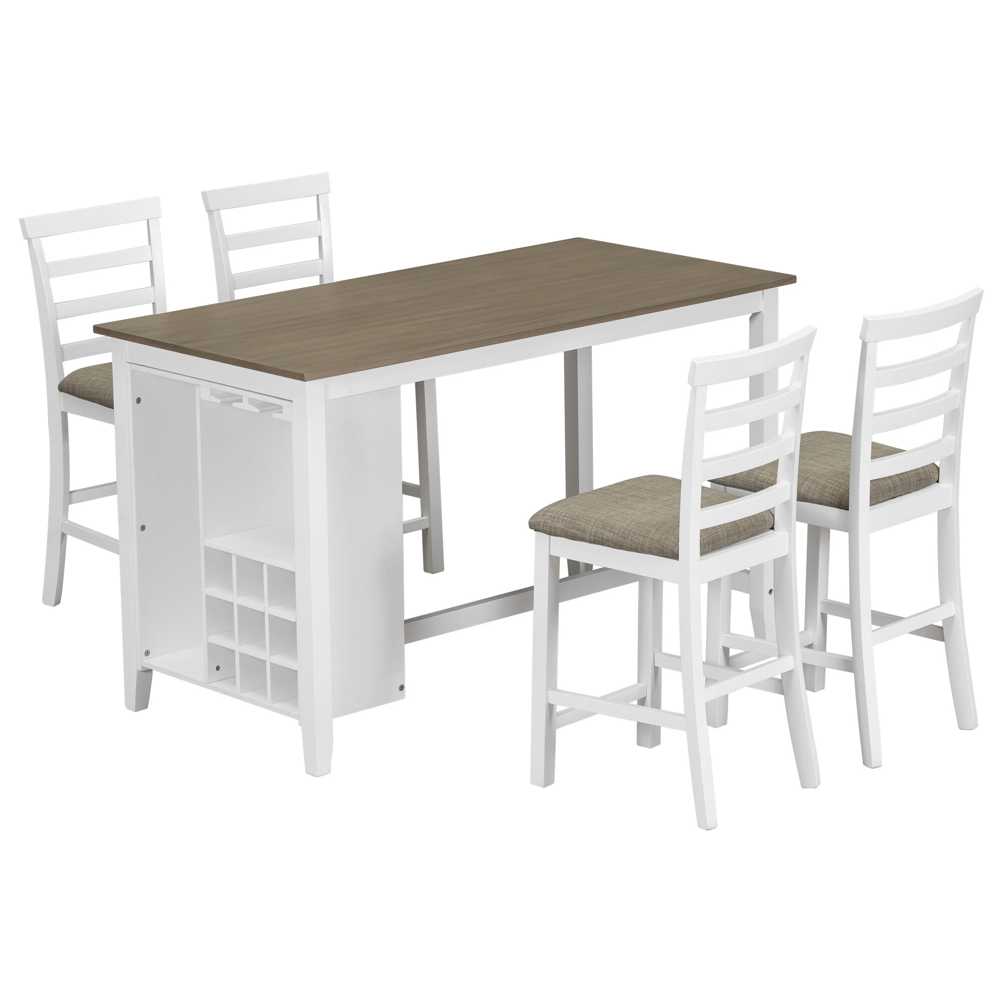 Clihome OF-1957PP94-AABE Dining-Sets - View #2