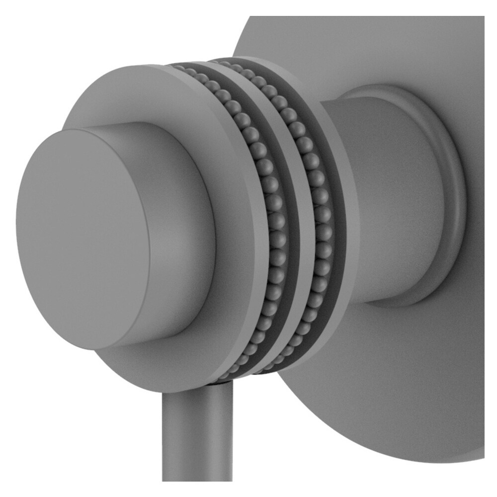 Allied Brass 920D-GYM Robe-Hooks - View #2