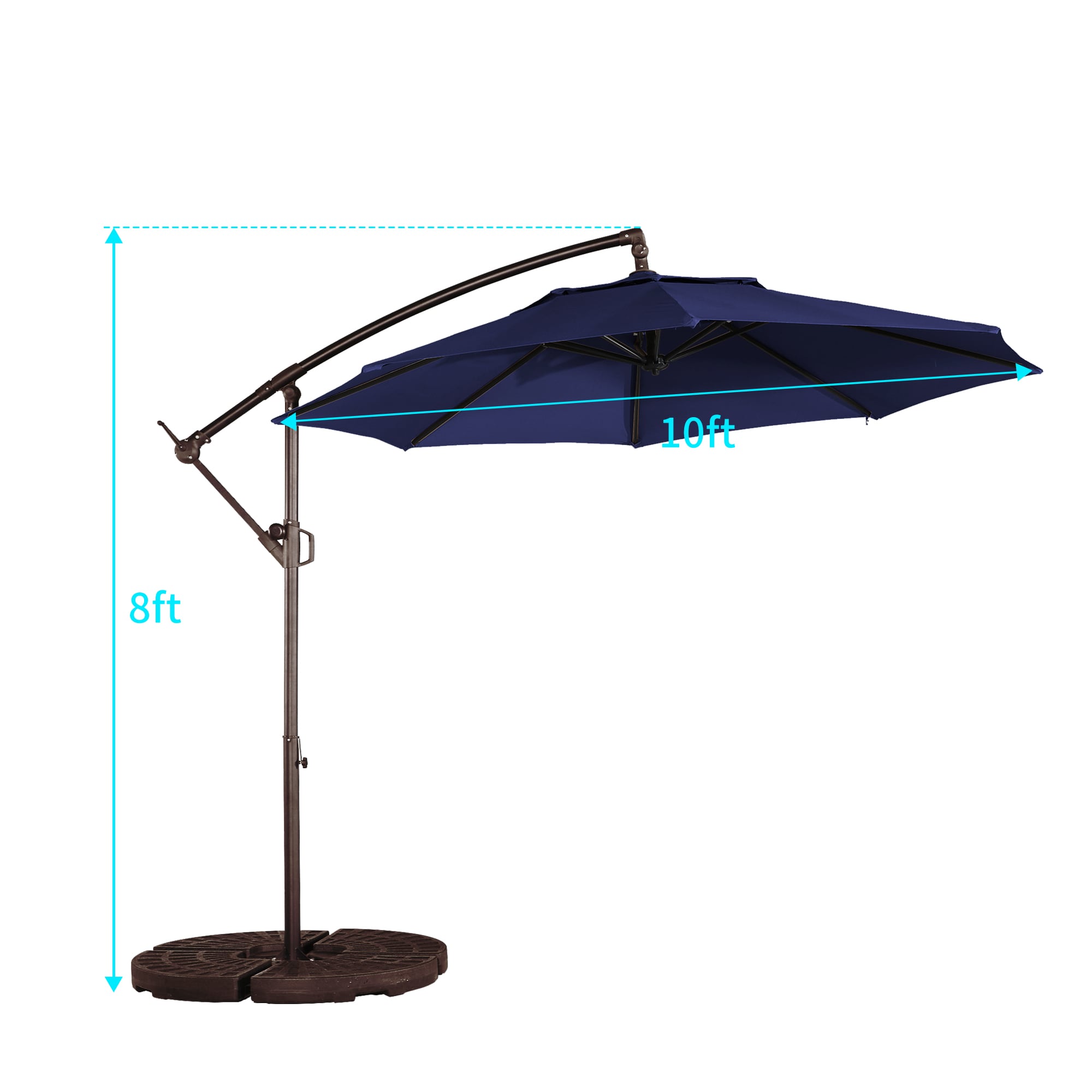 Mondawe 21WF431NY-ED Umbrellas-2 - View #9