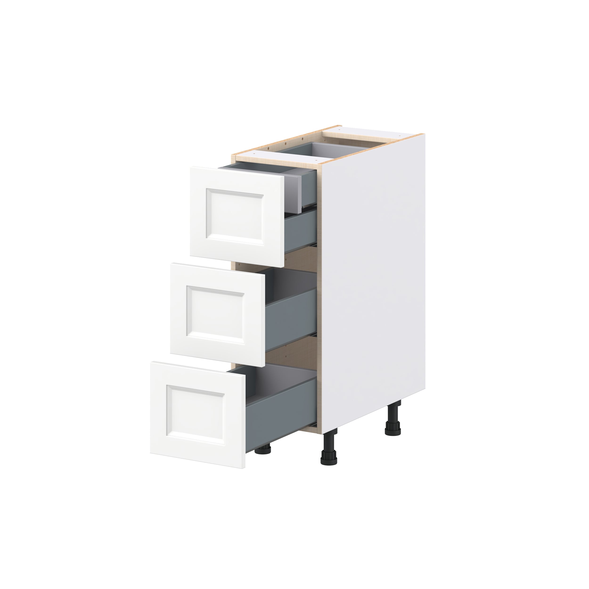 Hugo&Borg DSB3DA12I1-RI Cabinets-Kitchen - View #5