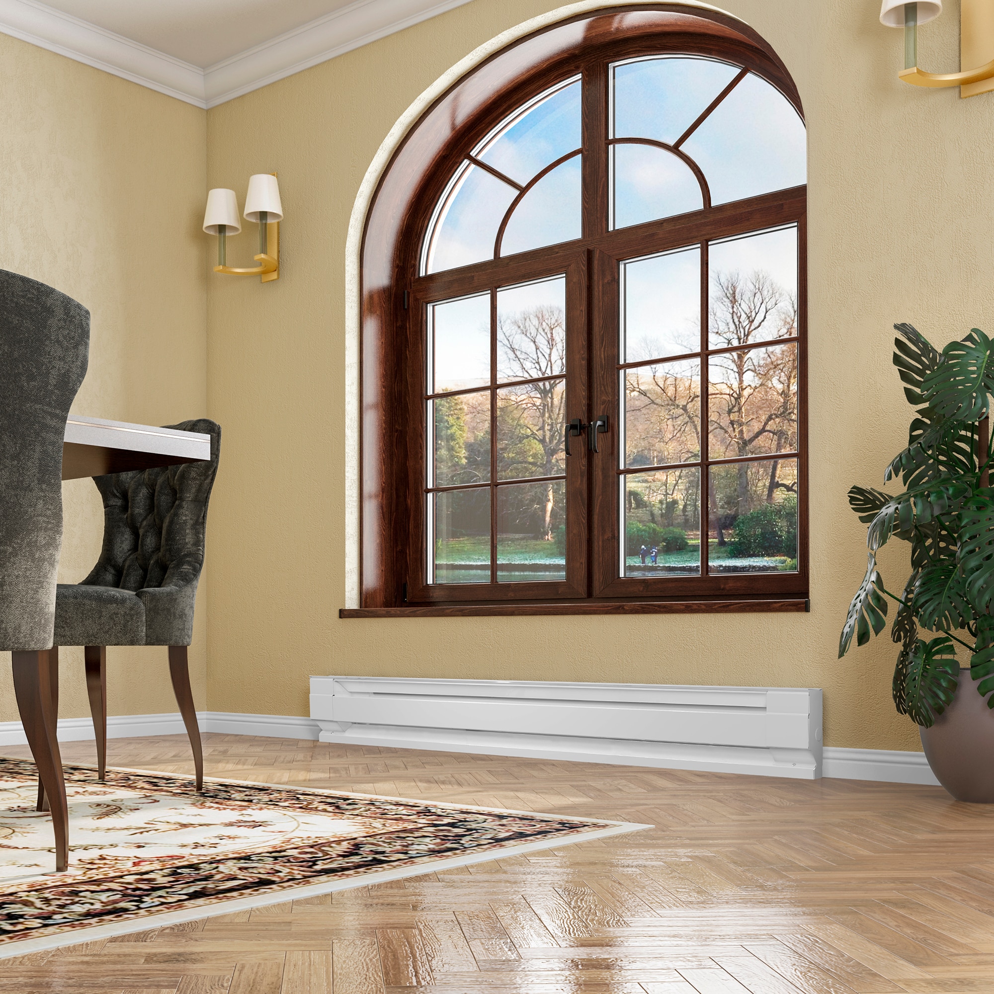 Dimplex DB6F1500W Electric-Baseboard-Heat - View #6