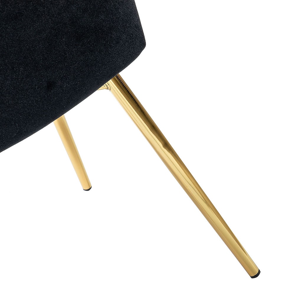 14 Karat Home CHM6125A-BLACK chairs - View #8