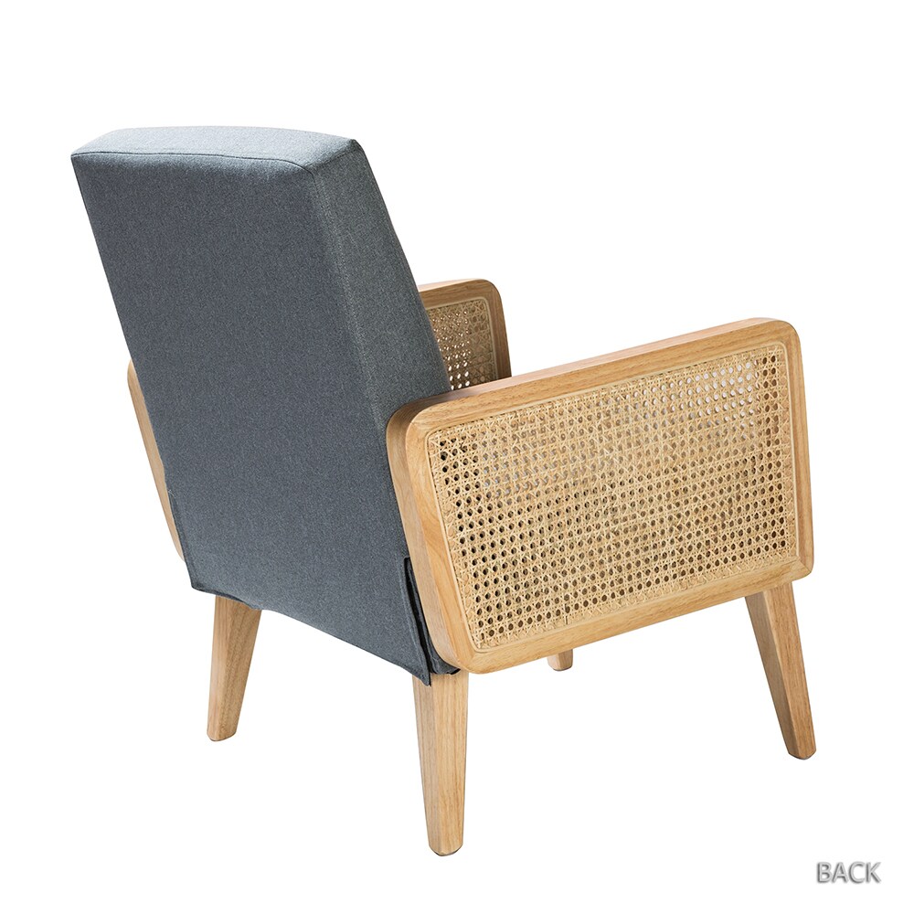 14 Karat Home HM18223-BLUE chairs - View #4