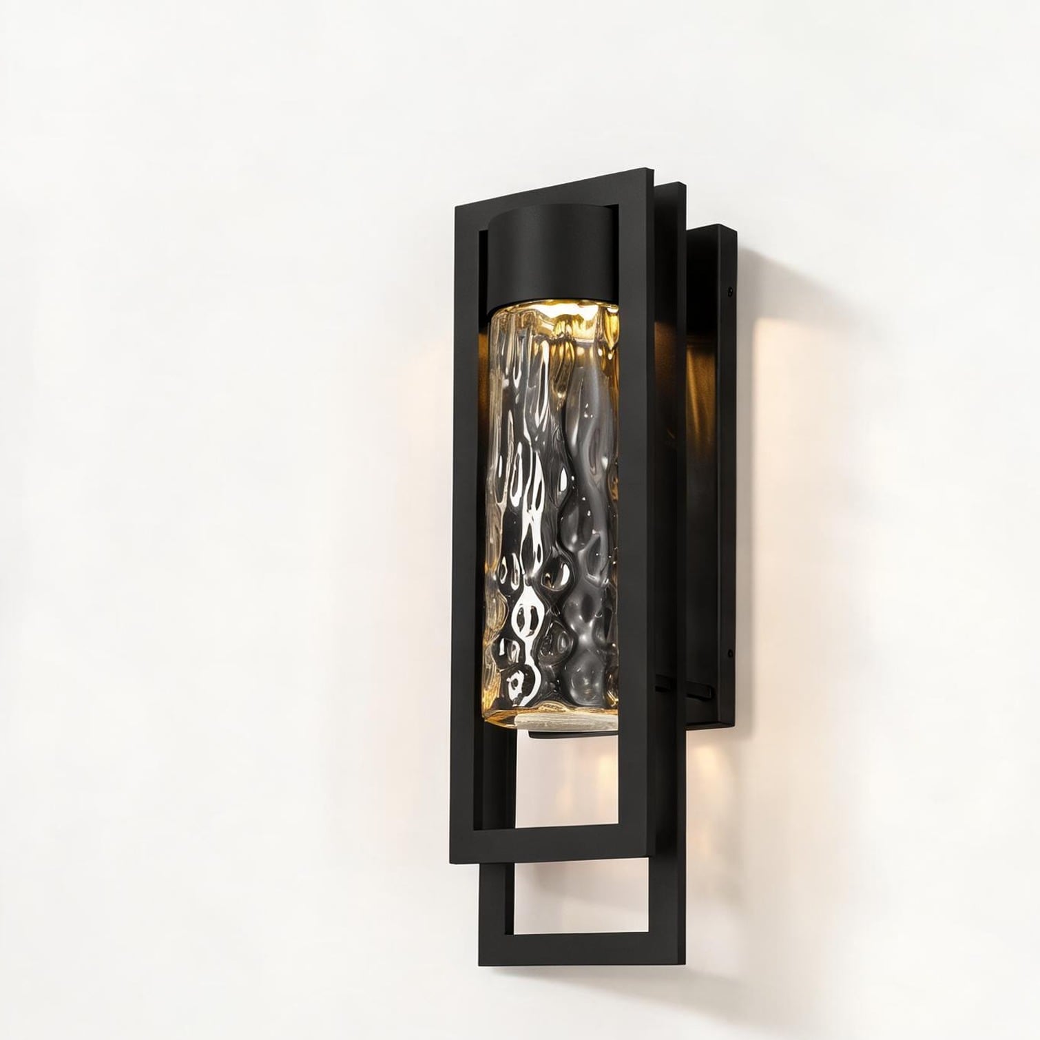 chillscreamni Bathroom Lighting - 19-Inch LED Wall Sconce Vanity Light ...