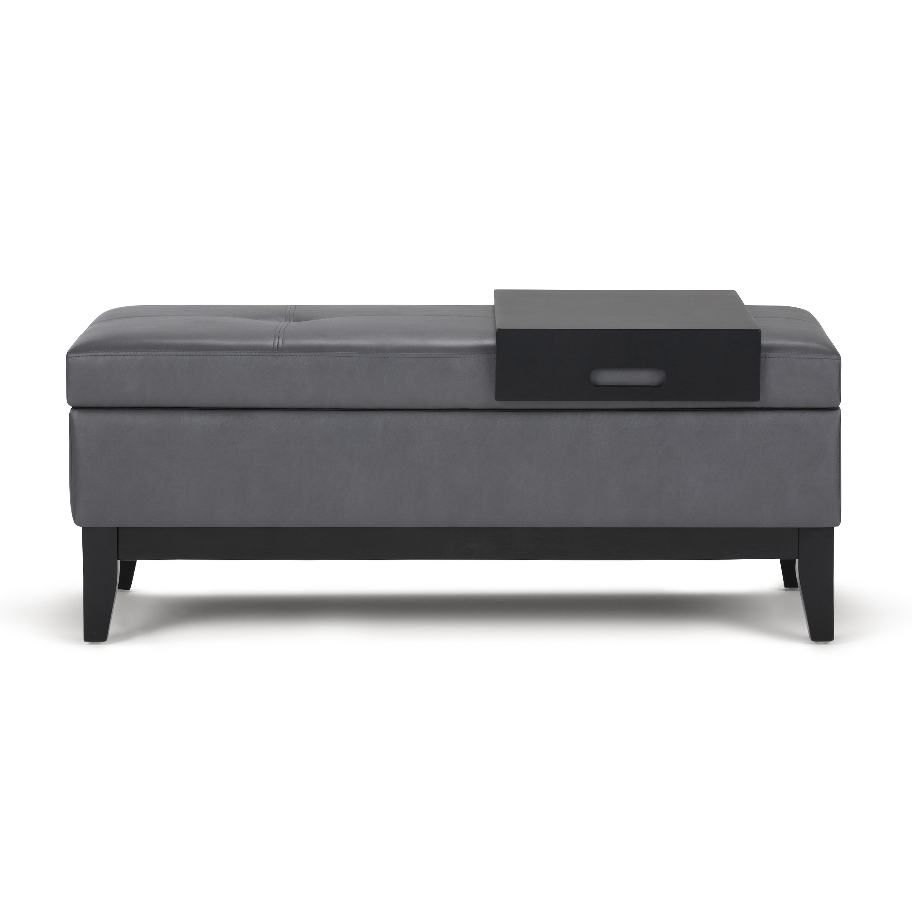 Simpli Home 3AXCOT-245-G Indoor-Ottomans - View #2