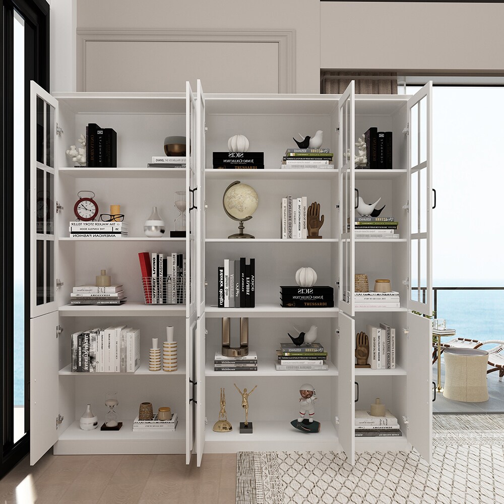 Homsee V-KF020319+320 bookcases - View #4