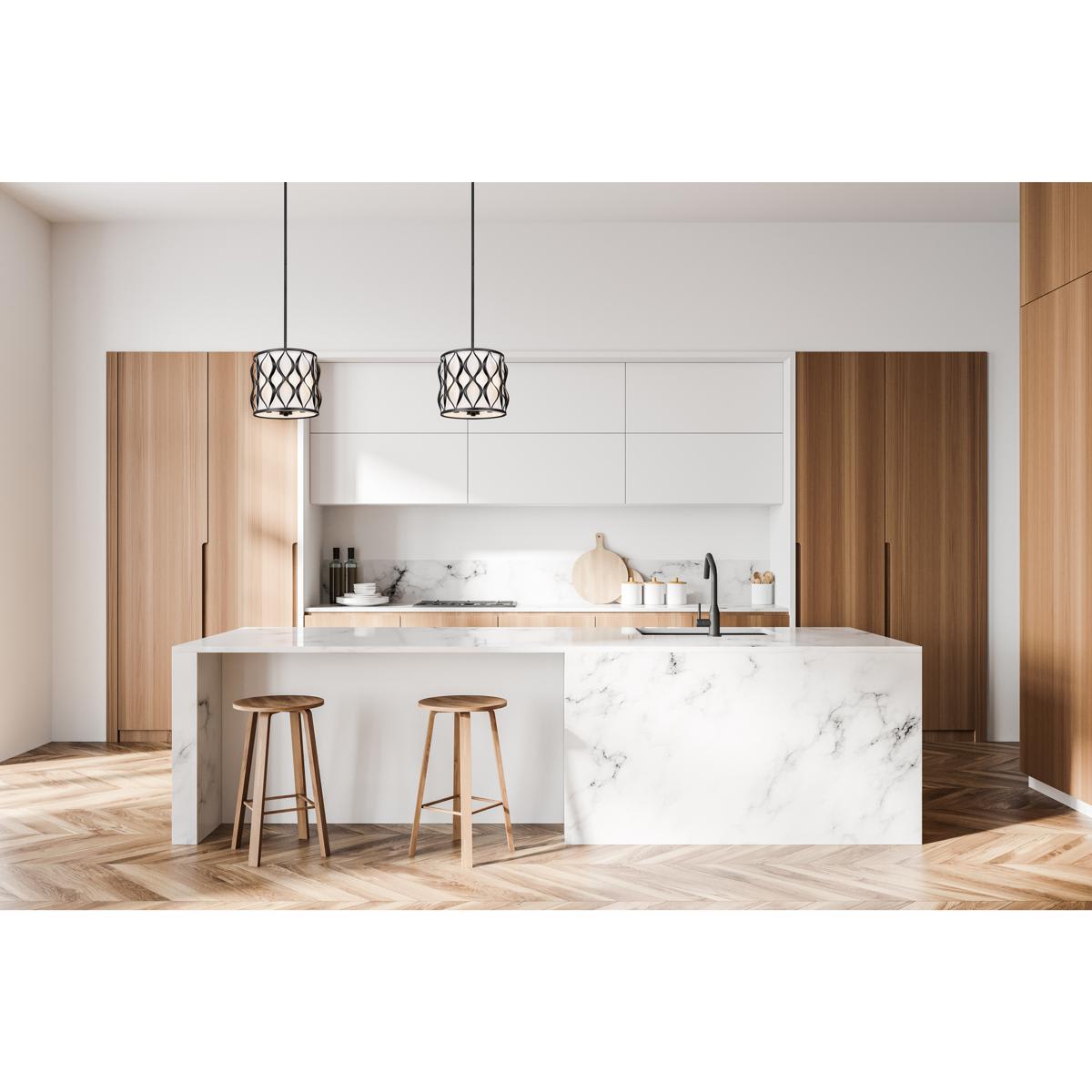 Z-Lite 1948P12-MB Pendant-Lights - View #2